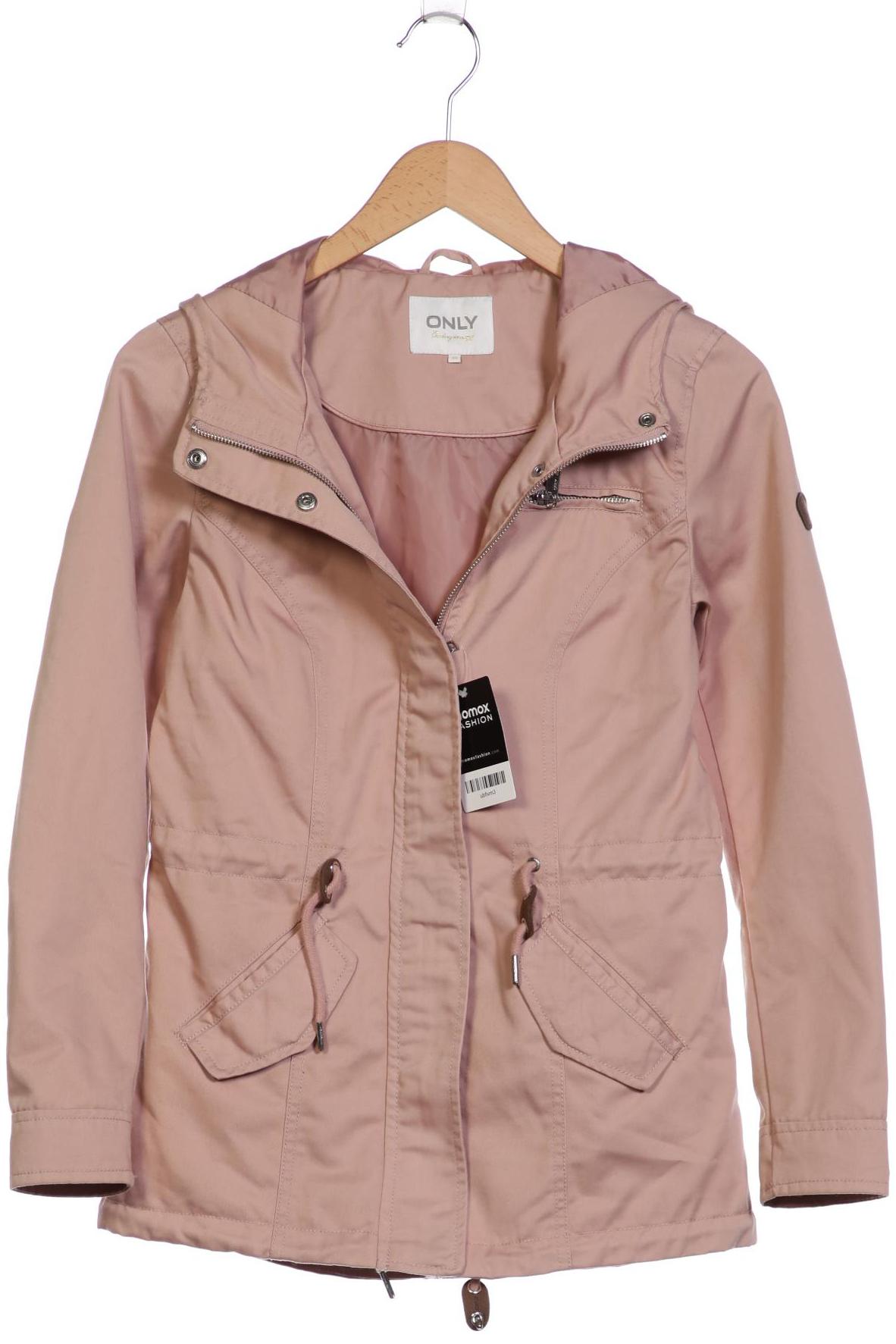 

Only Damen Jacke, pink, Gr. 34