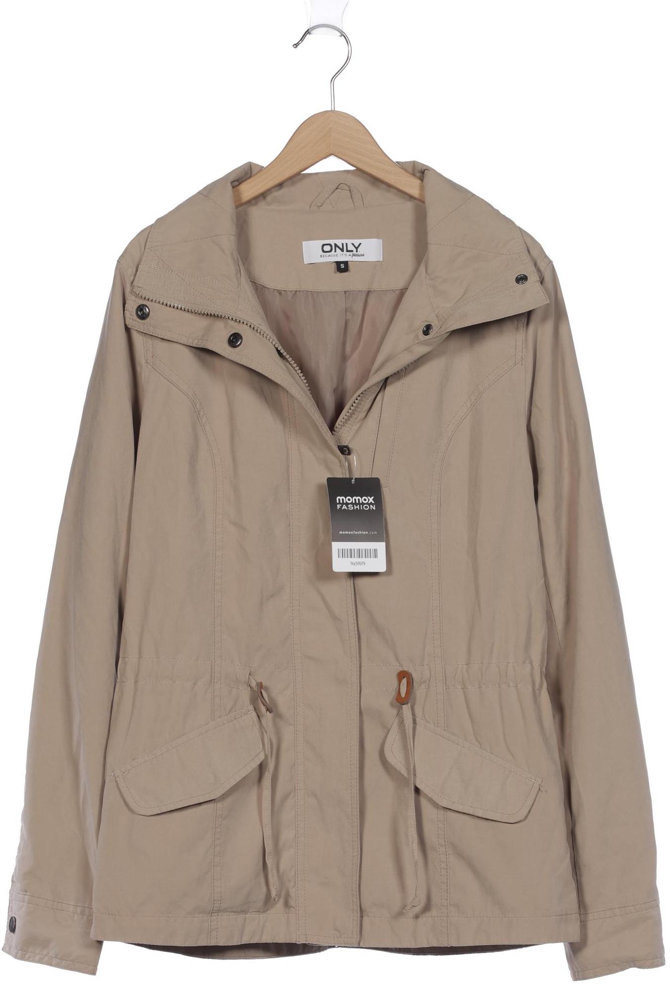 

ONLY Damen Jacke, beige