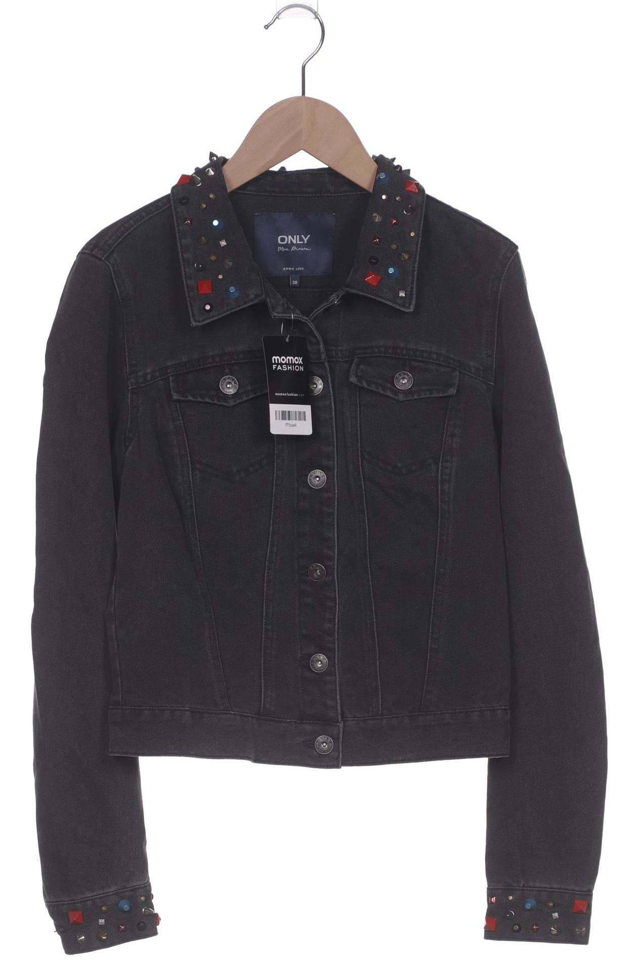 

Only Damen Jacke, grau, Gr. 38