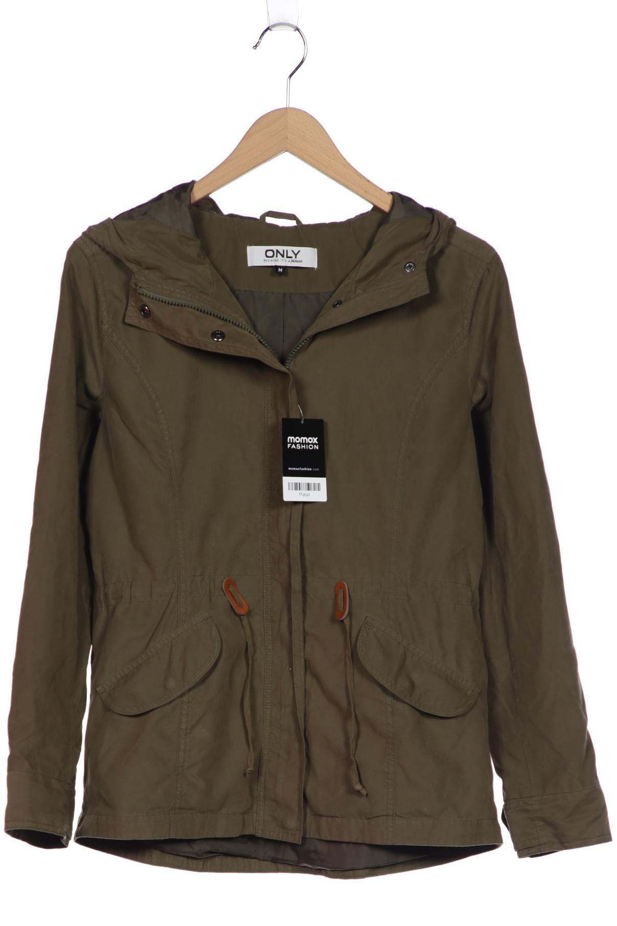 

ONLY Damen Jacke, grün