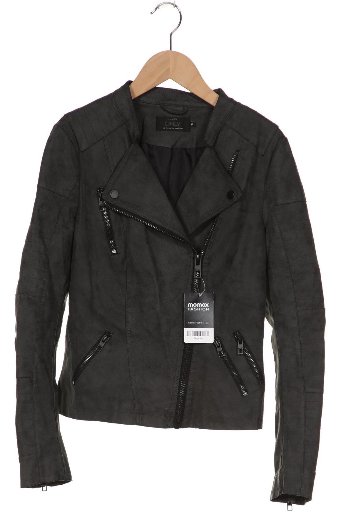 

ONLY Damen Jacke, grau