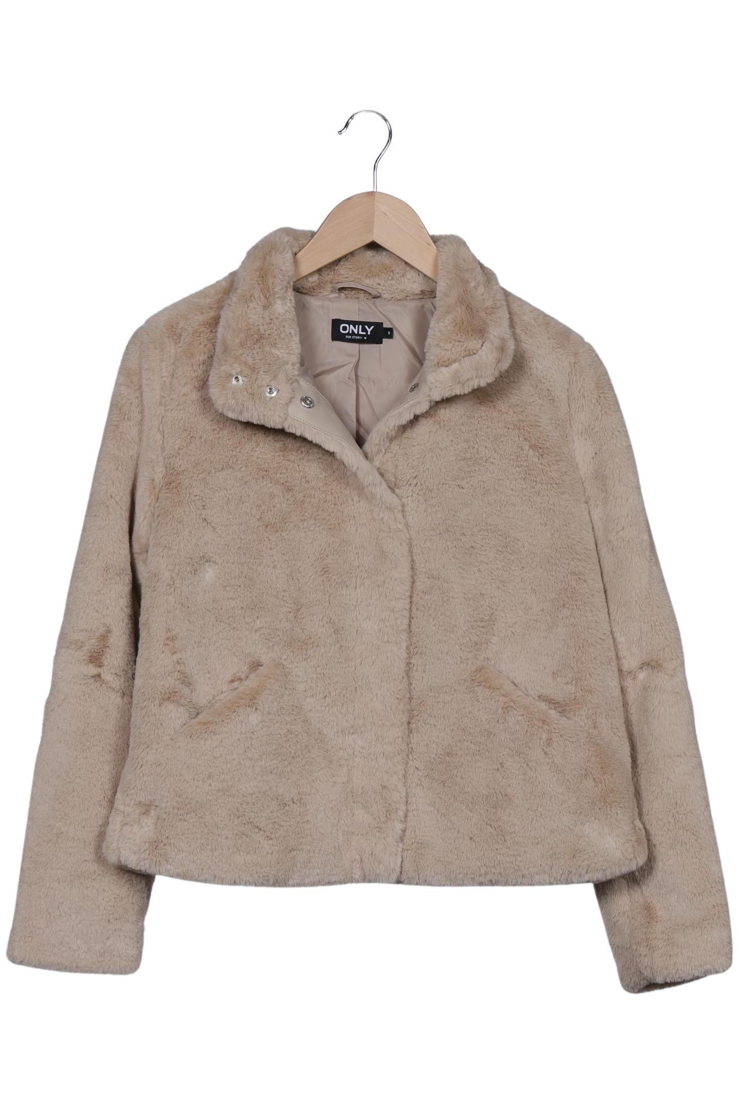 

Only Damen Jacke, beige, Gr. 36