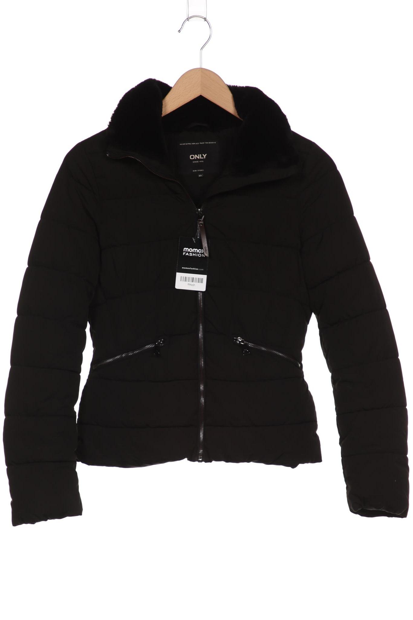 

ONLY Damen Jacke, schwarz