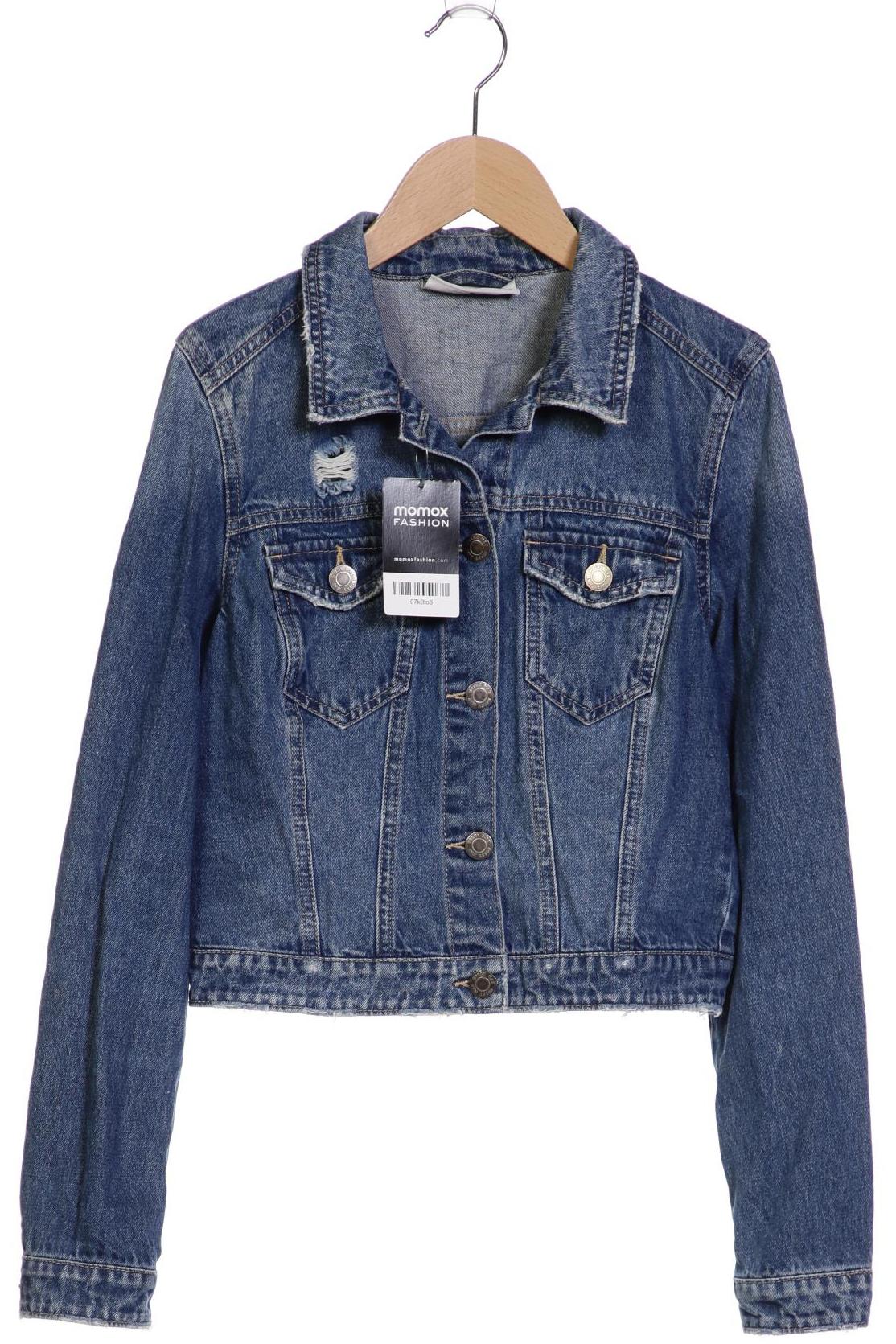 

ONLY Damen Jacke, blau