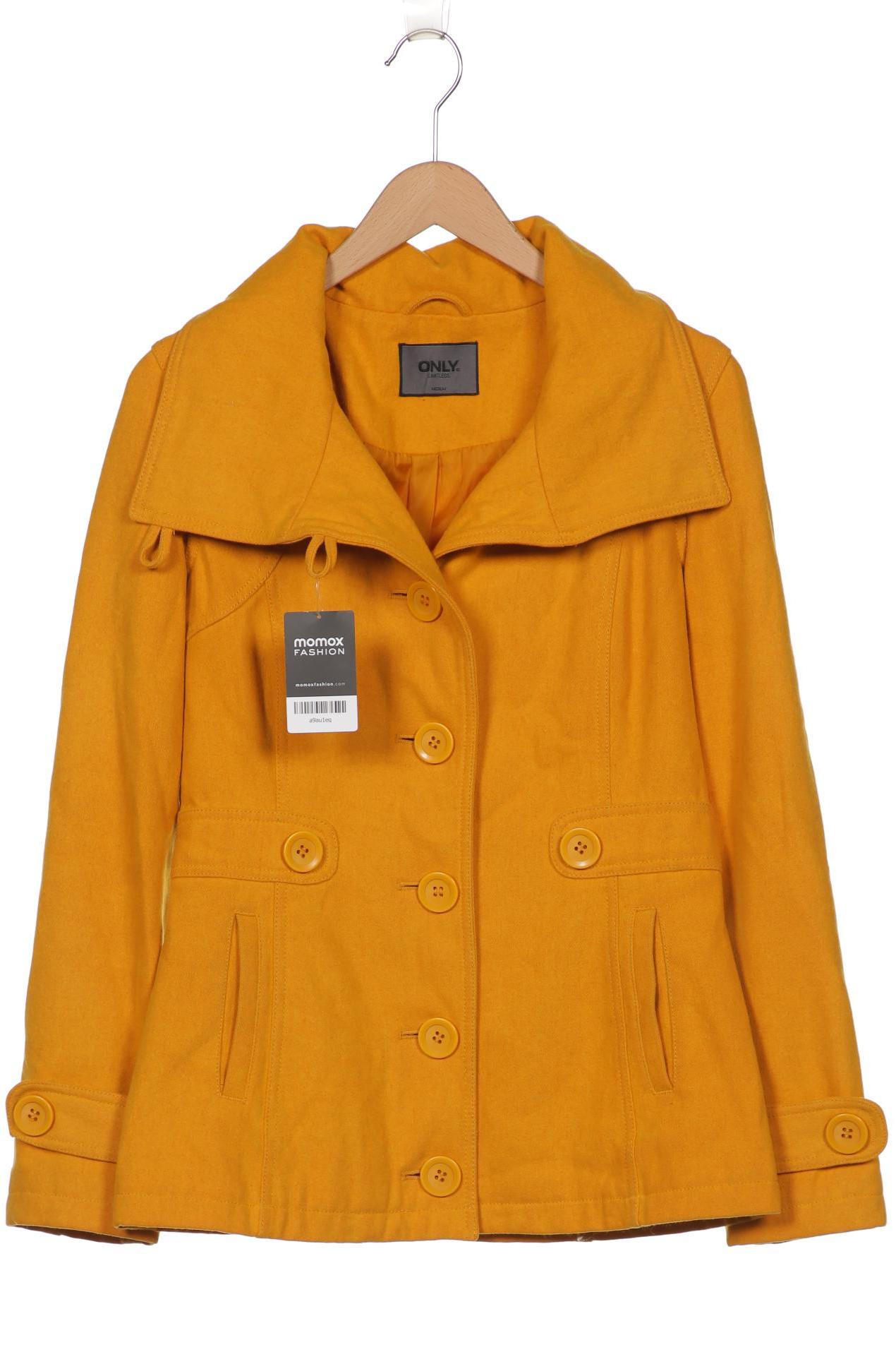 

Only Damen Jacke, orange, Gr. 38