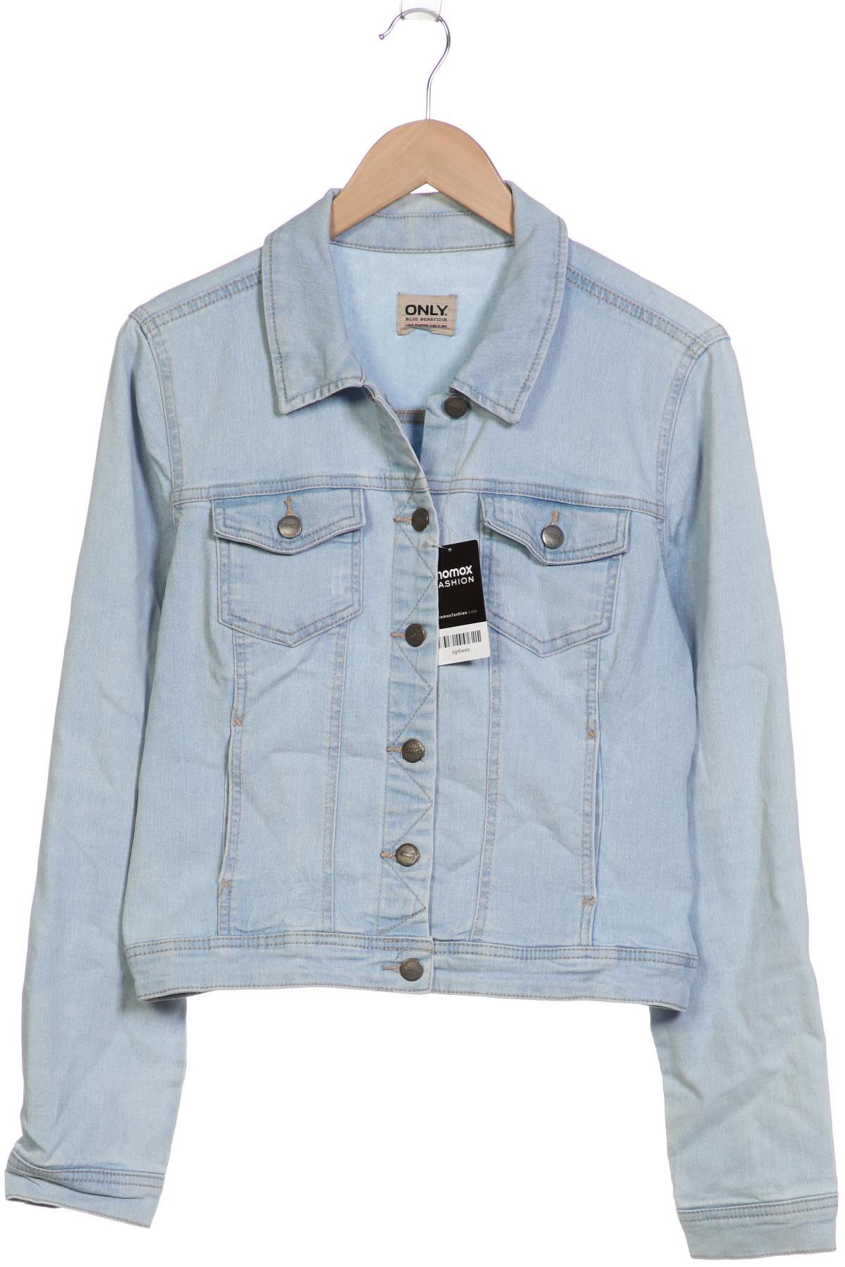 

Only Damen Jacke, blau, Gr. 40