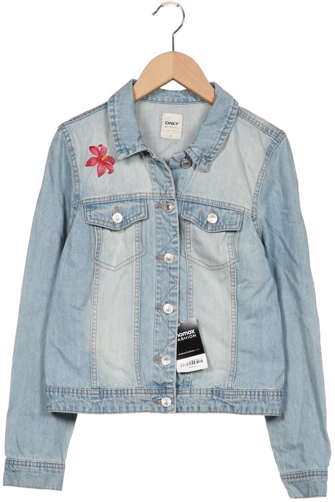 

ONLY Damen Jacke, blau