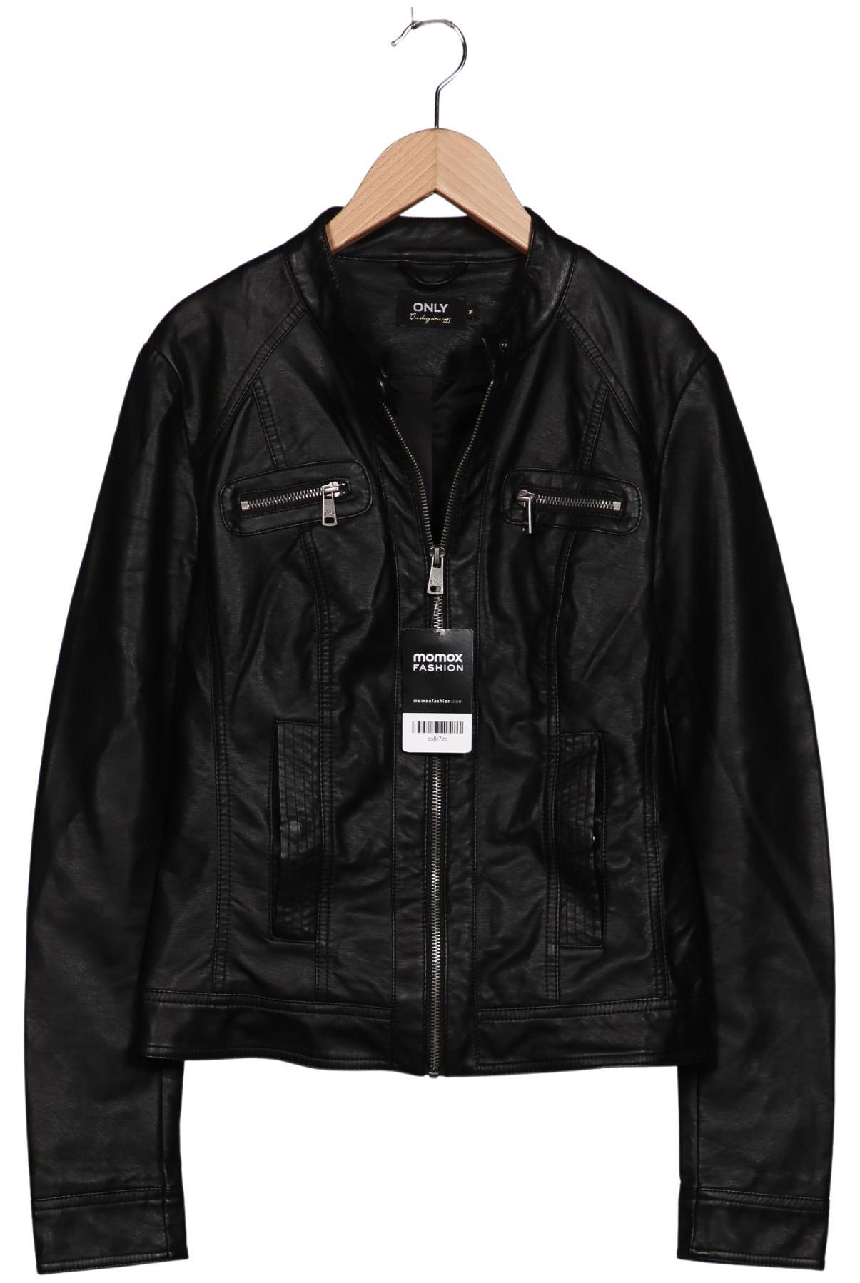 

Only Damen Jacke, schwarz, Gr. 36