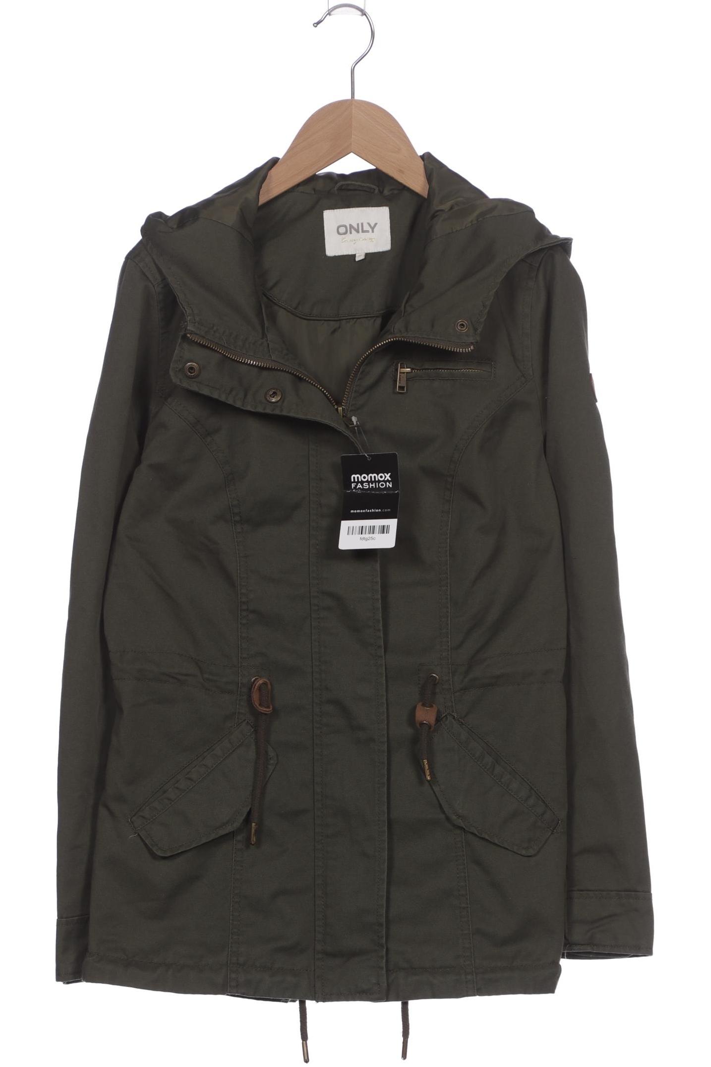 

Only Damen Jacke, grün, Gr. 34