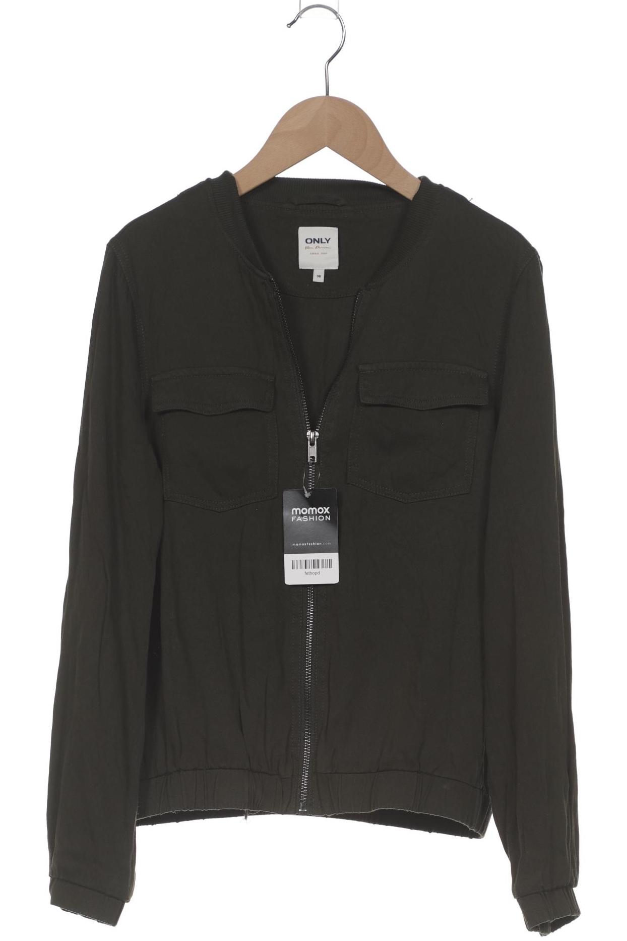 

Only Damen Jacke, grün, Gr. 36