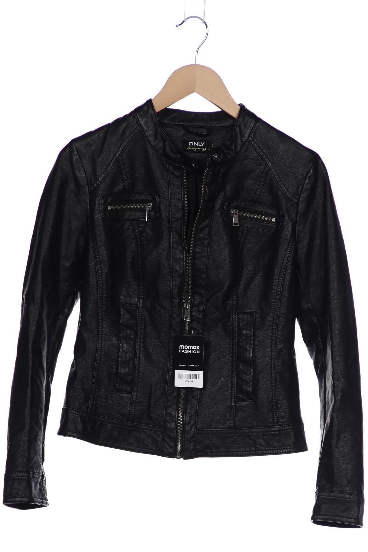 

Only Damen Jacke, schwarz, Gr. 38
