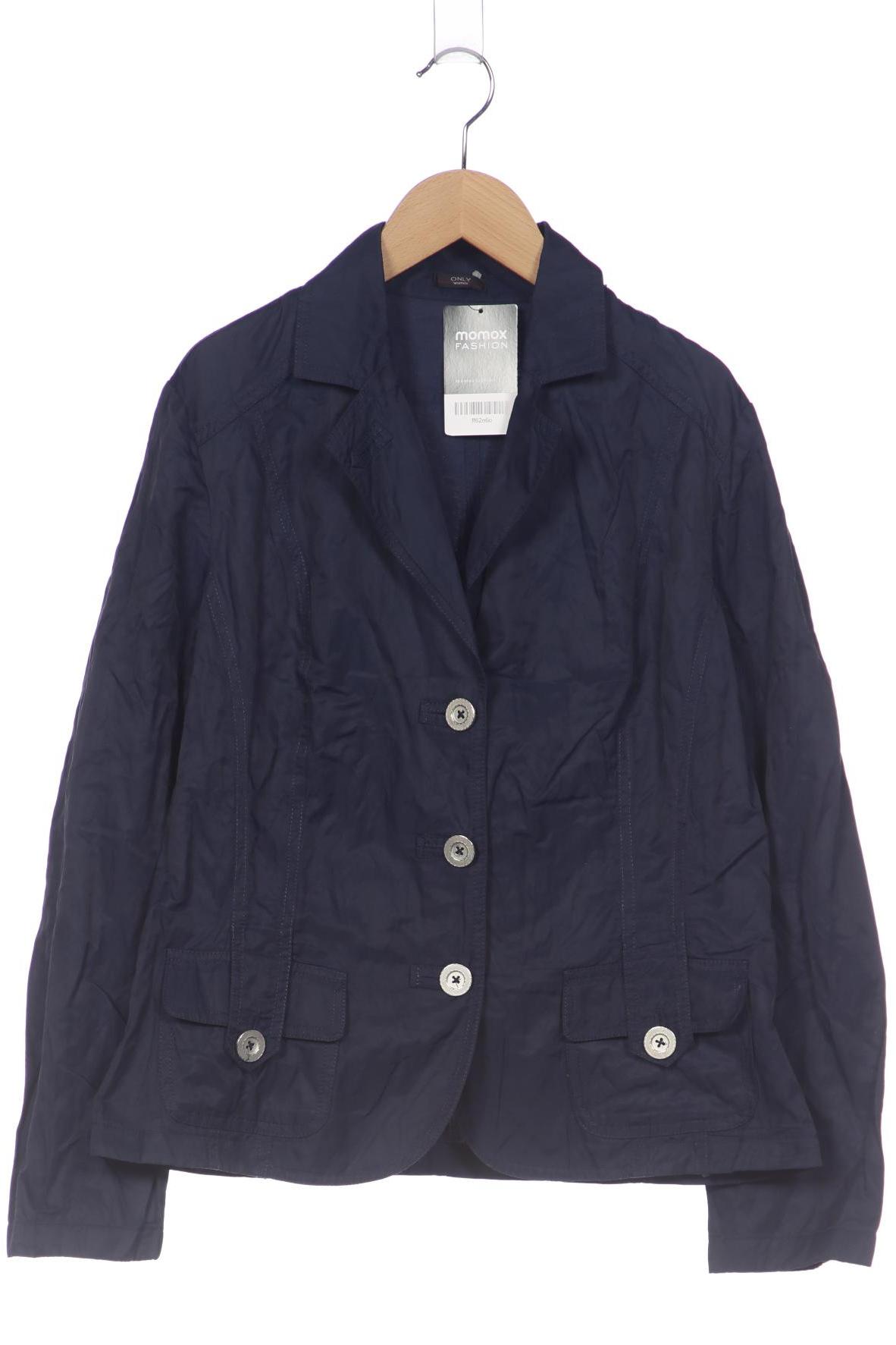 

Only Damen Jacke, marineblau, Gr. 42