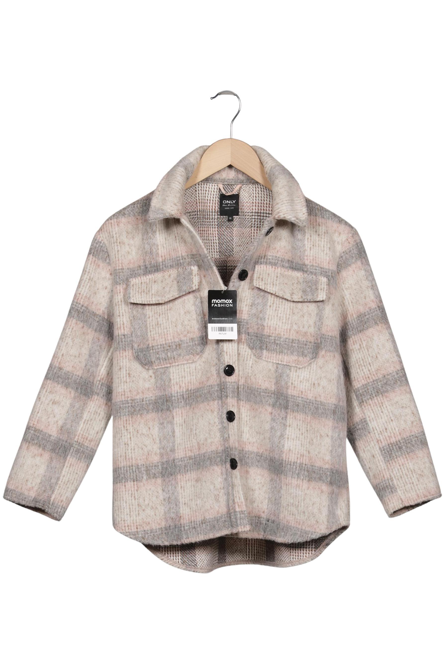 

Only Damen Jacke, cremeweiß, Gr. 34