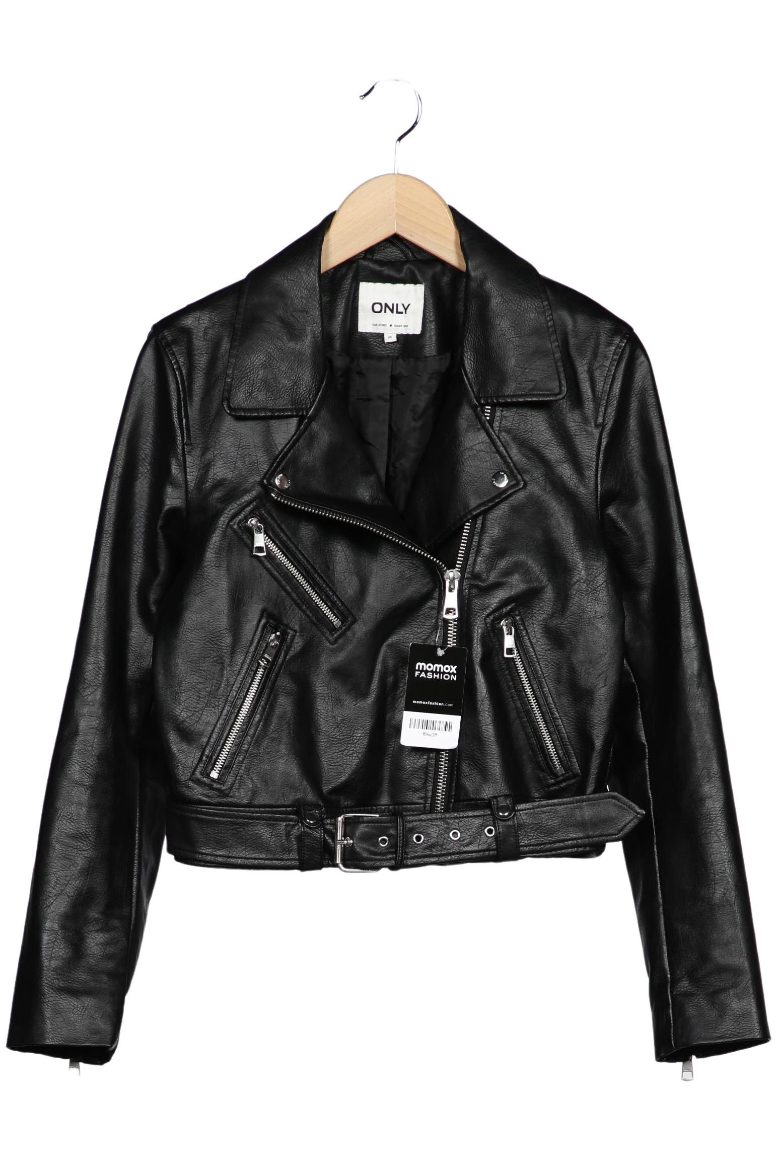 

Only Damen Jacke, schwarz, Gr. 38