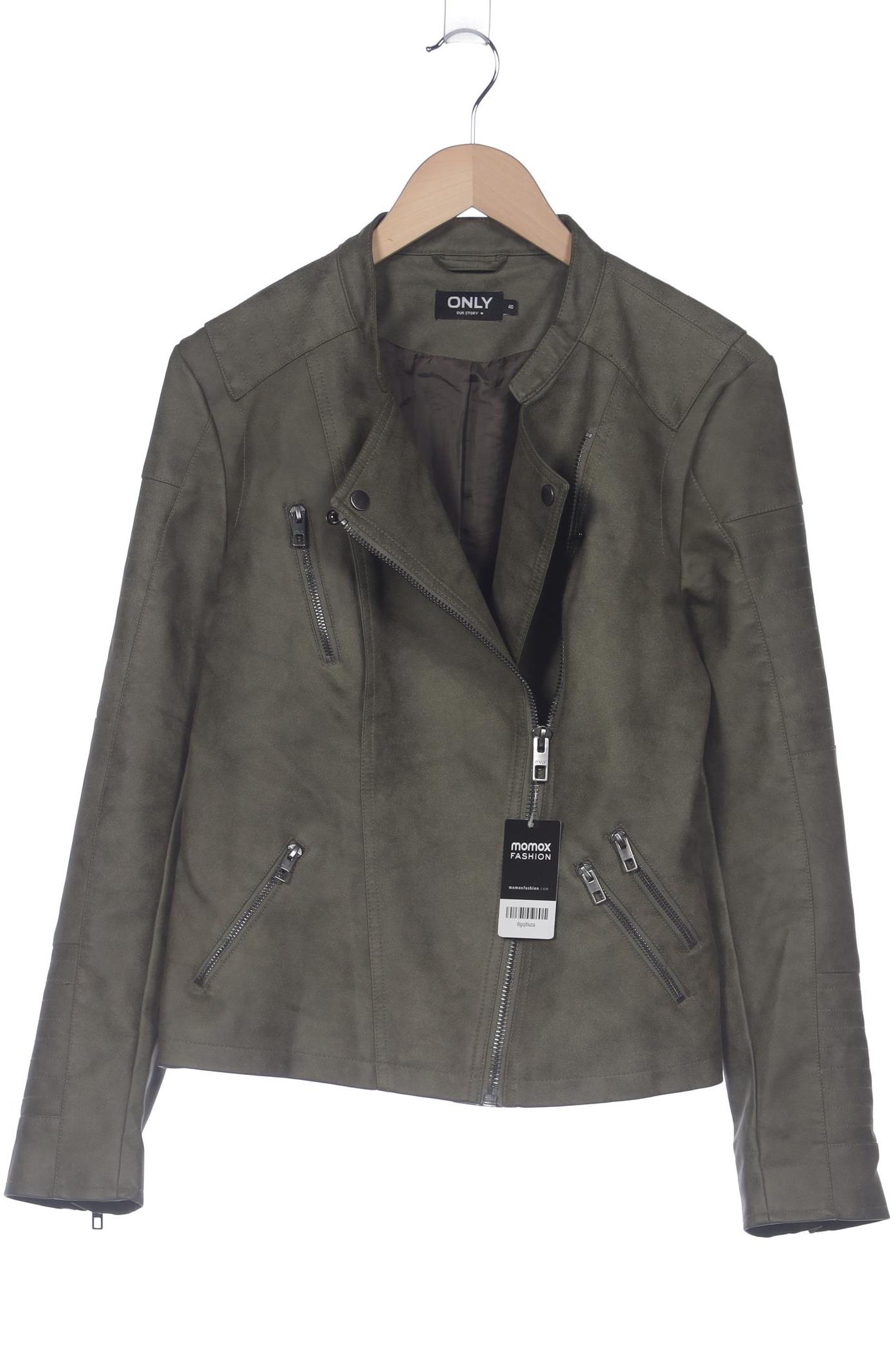 

Only Damen Jacke, grün, Gr. 40