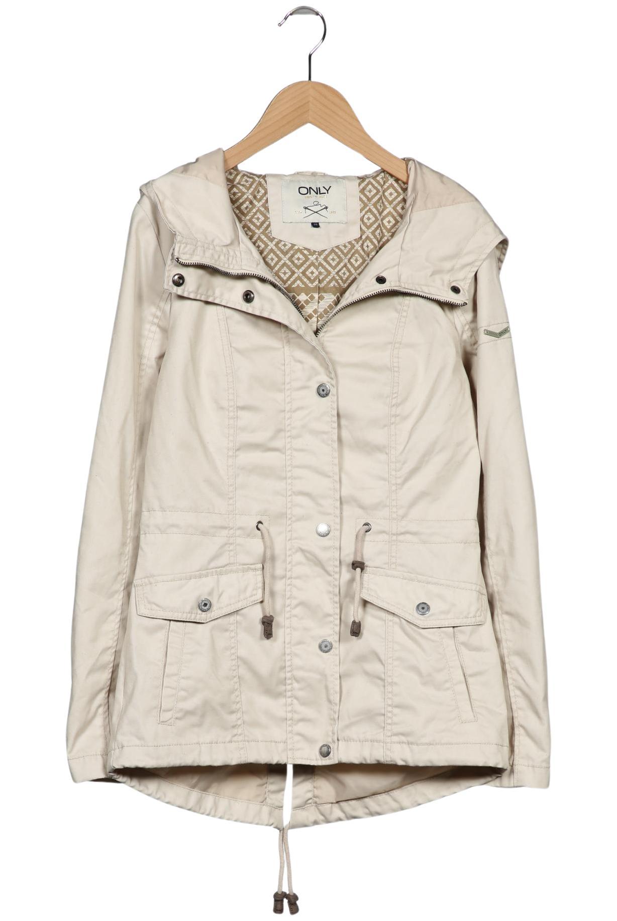 

Only Damen Jacke, beige, Gr. 34