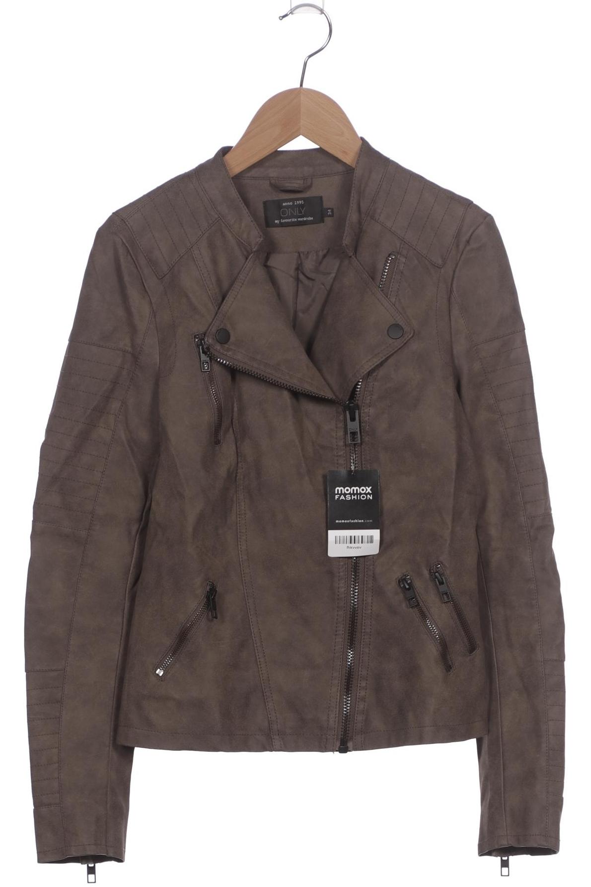 

Only Damen Jacke, braun, Gr. 34