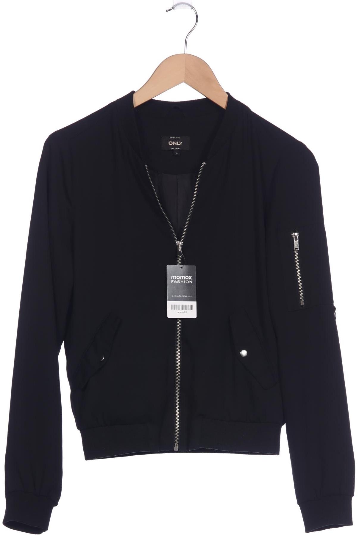 

Only Damen Jacke, schwarz, Gr. 36
