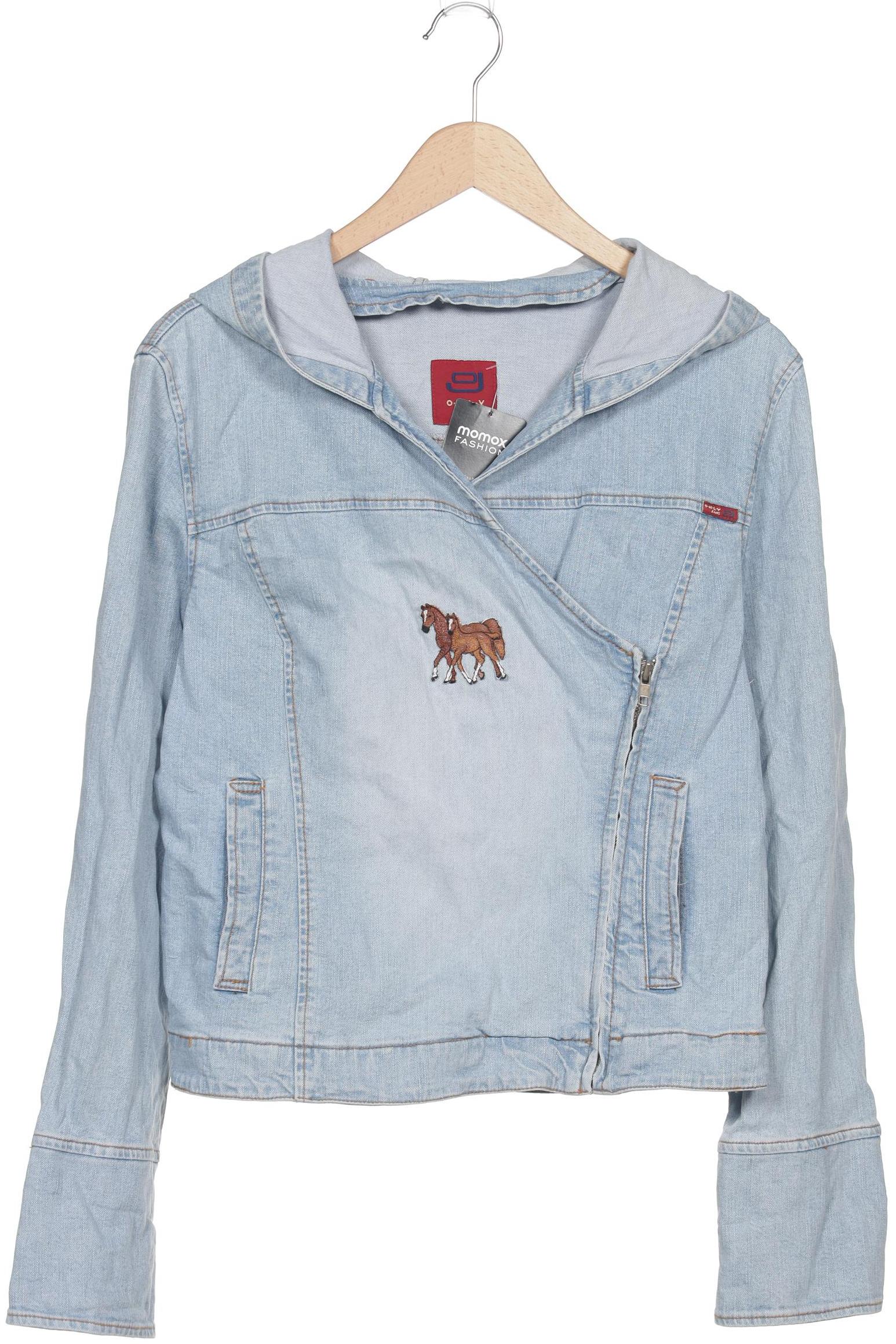 

Only Damen Jacke, blau, Gr. 42