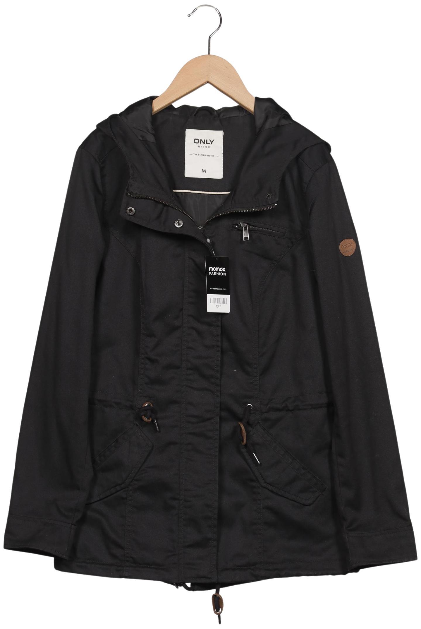 

Only Damen Jacke, schwarz, Gr. 38