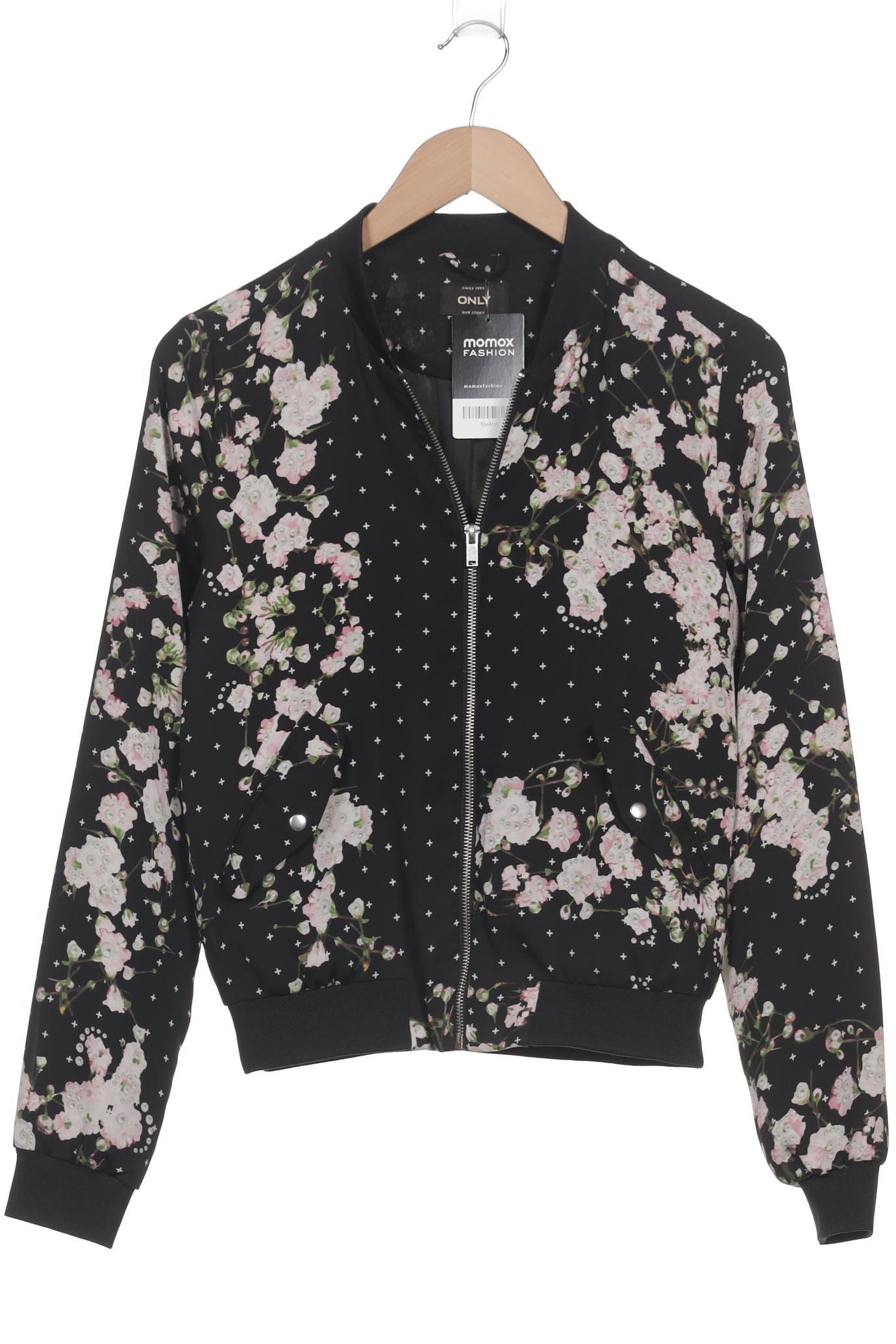 

Only Damen Jacke, schwarz, Gr. 36