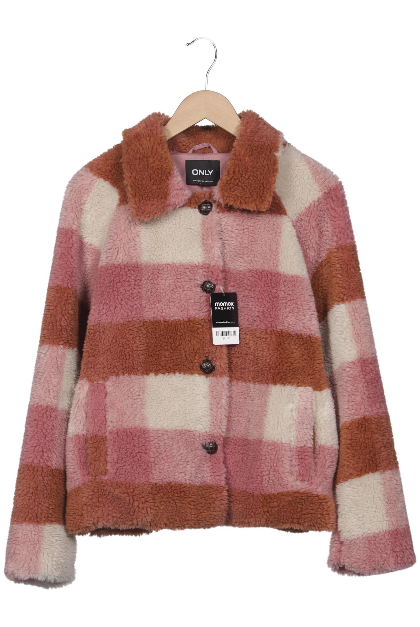 

Only Damen Jacke, mehrfarbig, Gr. 36