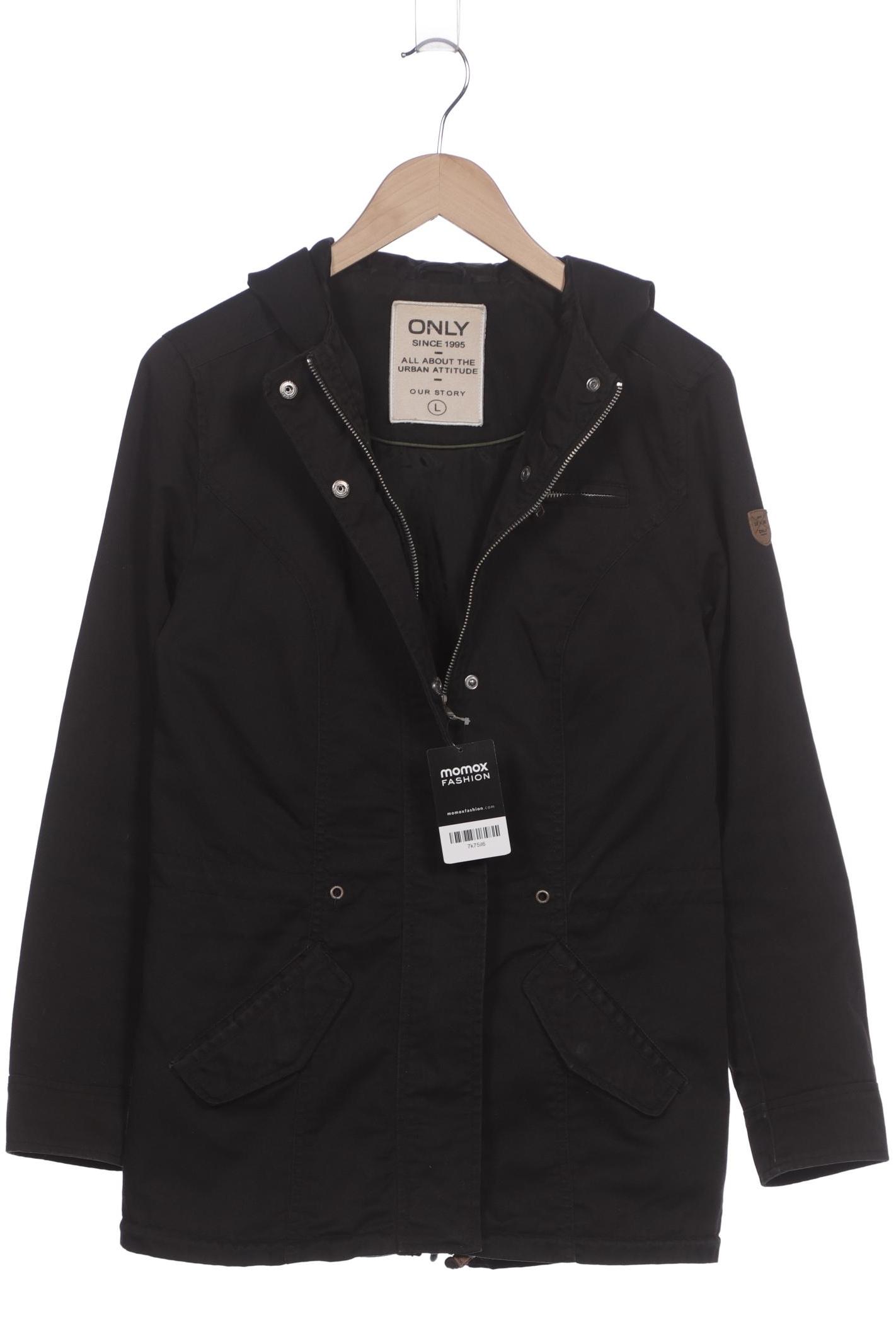 

Only Damen Jacke, schwarz, Gr. 42