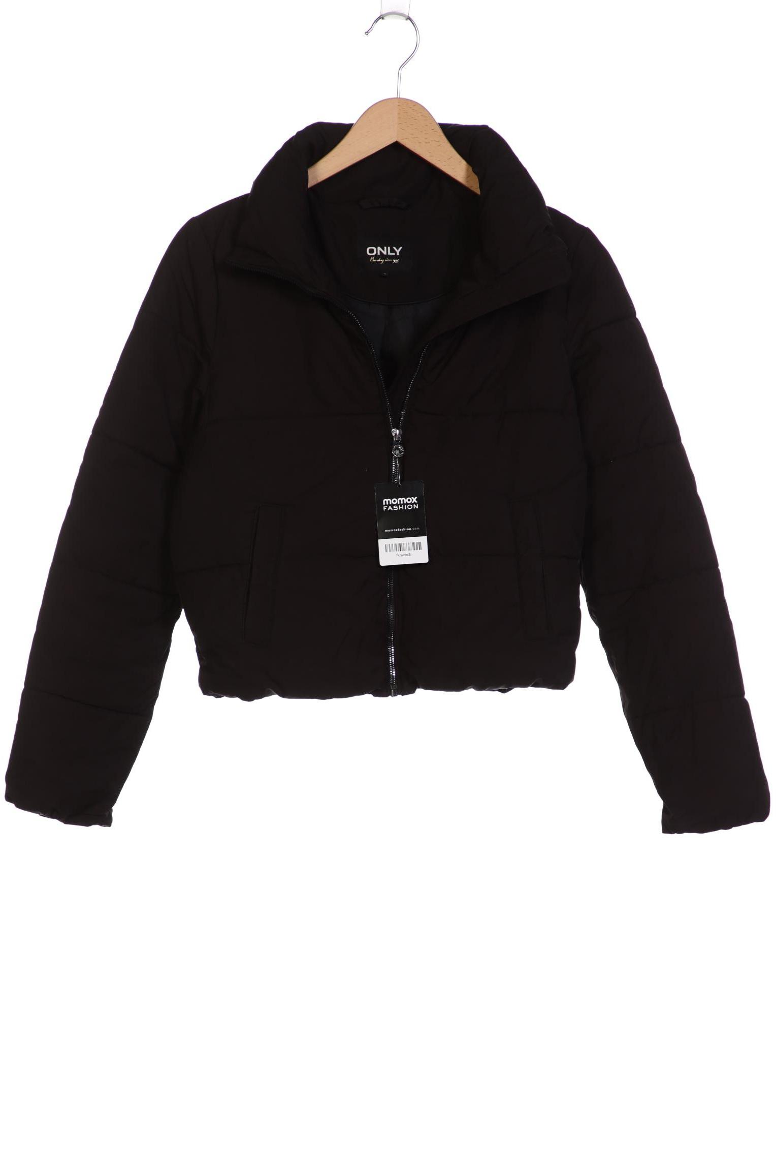 

Only Damen Jacke, schwarz, Gr. 36
