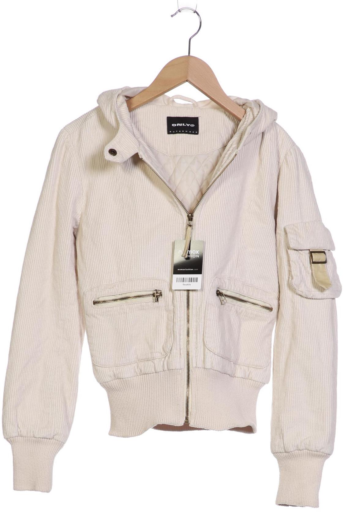 

ONLY Damen Jacke, beige