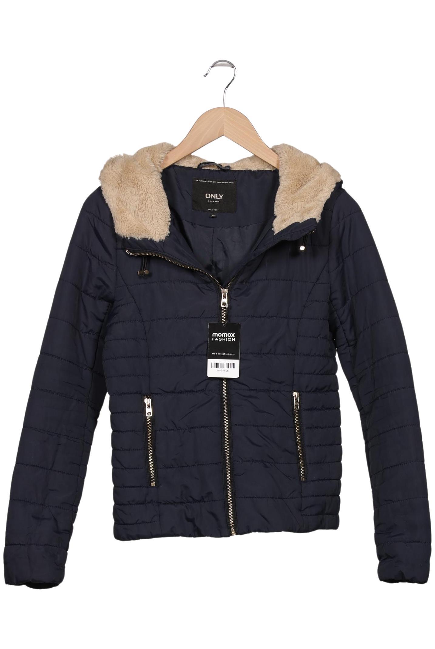 

Only Damen Jacke, marineblau, Gr. 34