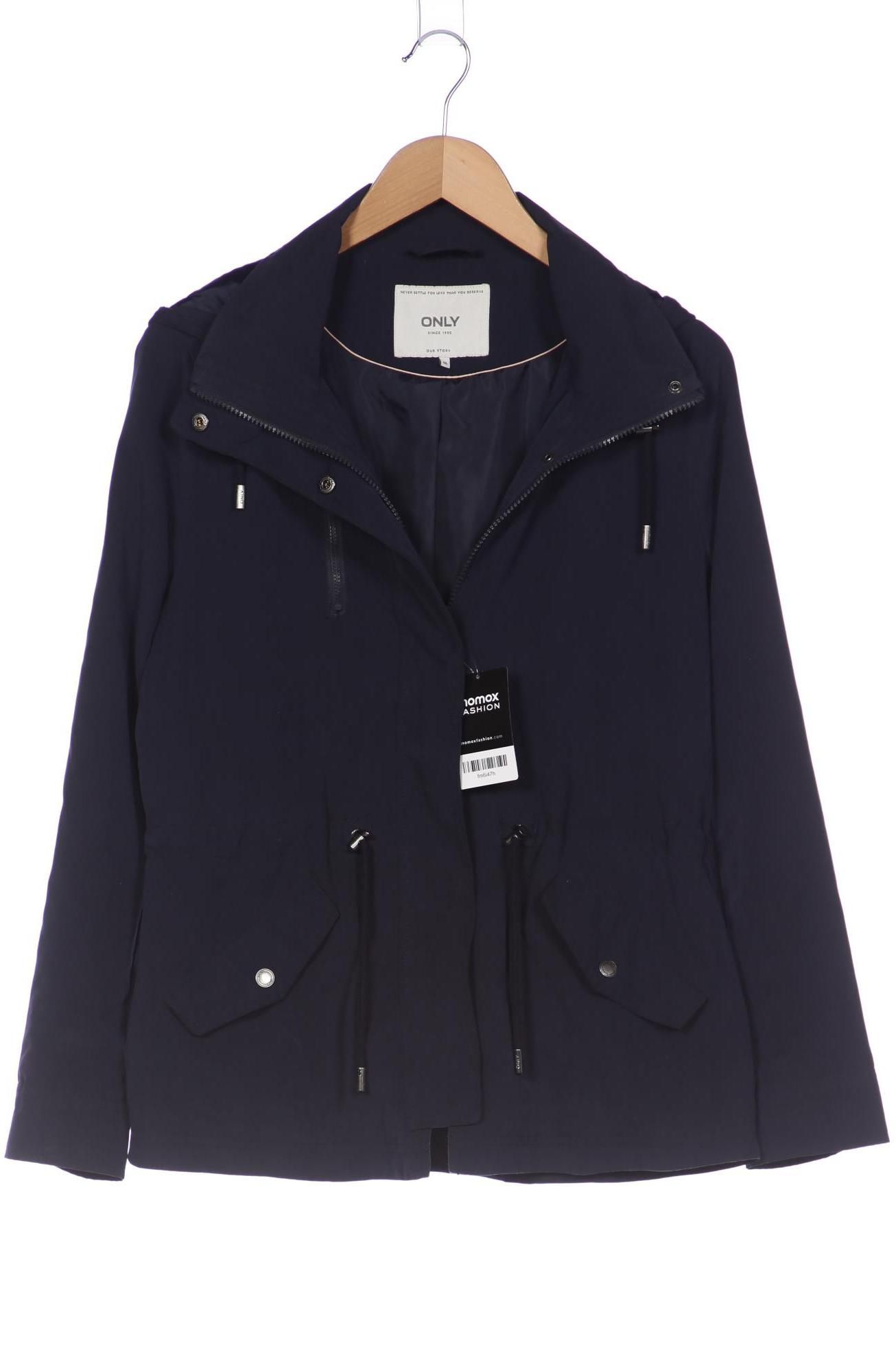 

Only Damen Jacke, marineblau, Gr. 38
