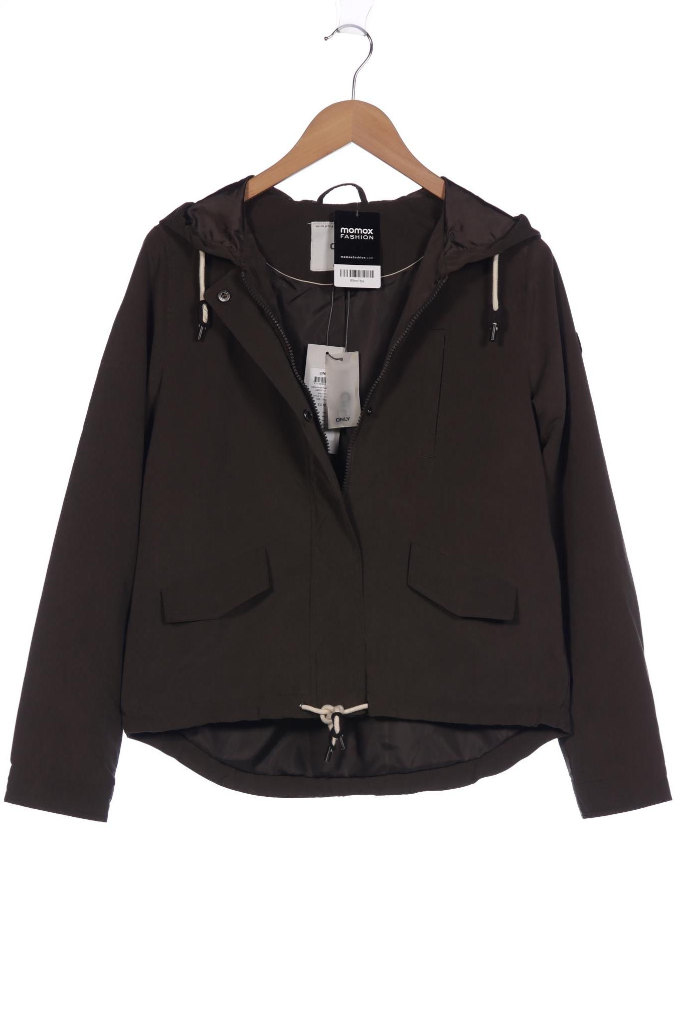 

ONLY Damen Jacke, grün