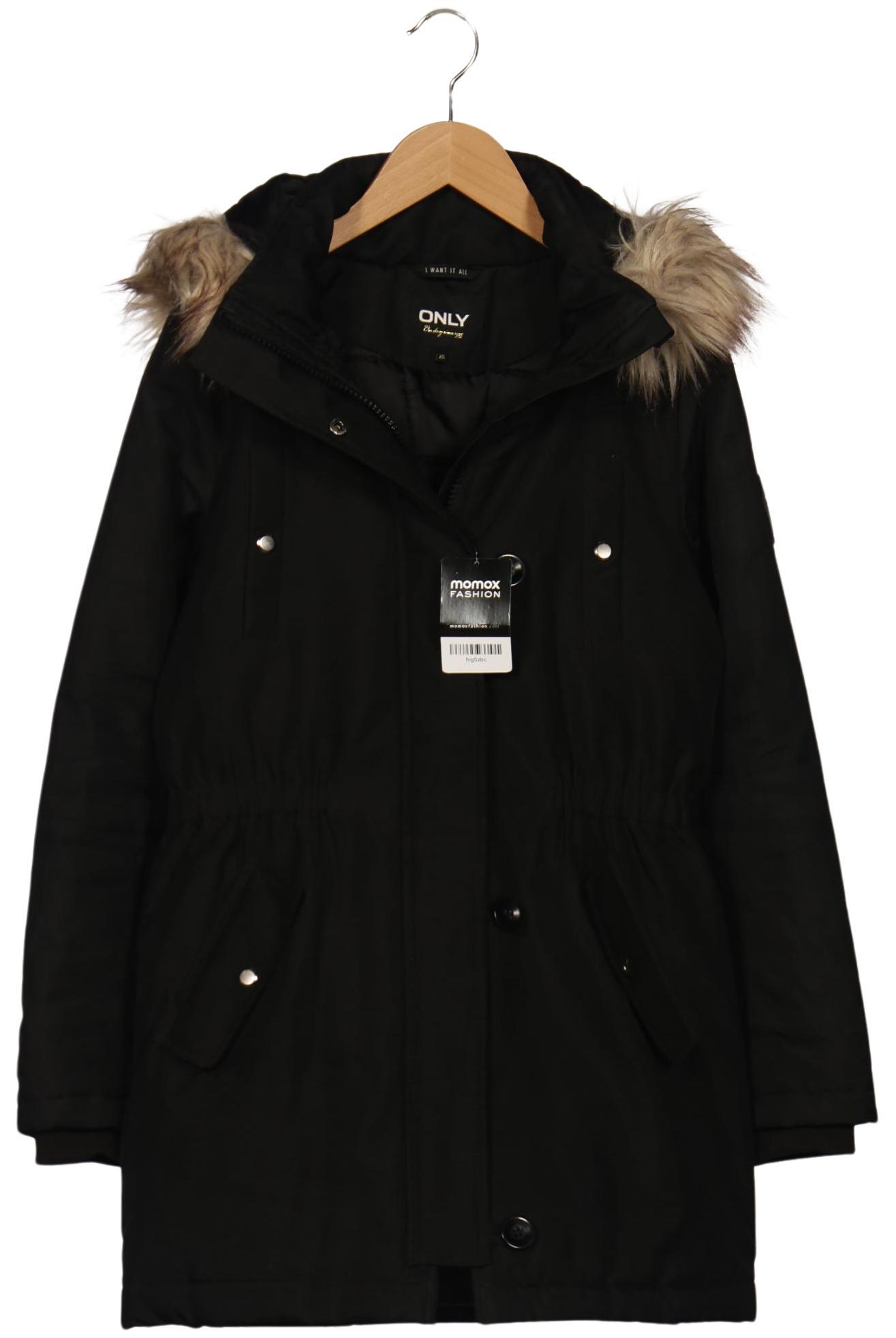 

Only Damen Jacke, schwarz, Gr. 34