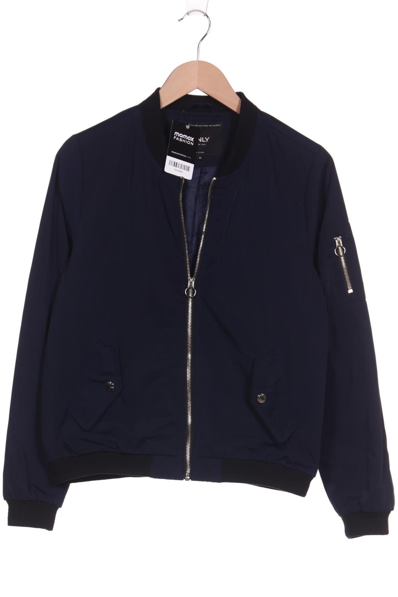 

ONLY Damen Jacke, marineblau