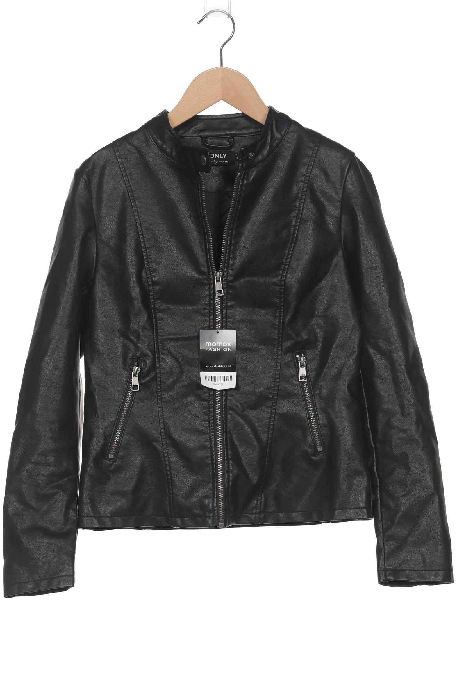 

Only Damen Jacke, schwarz, Gr. 36