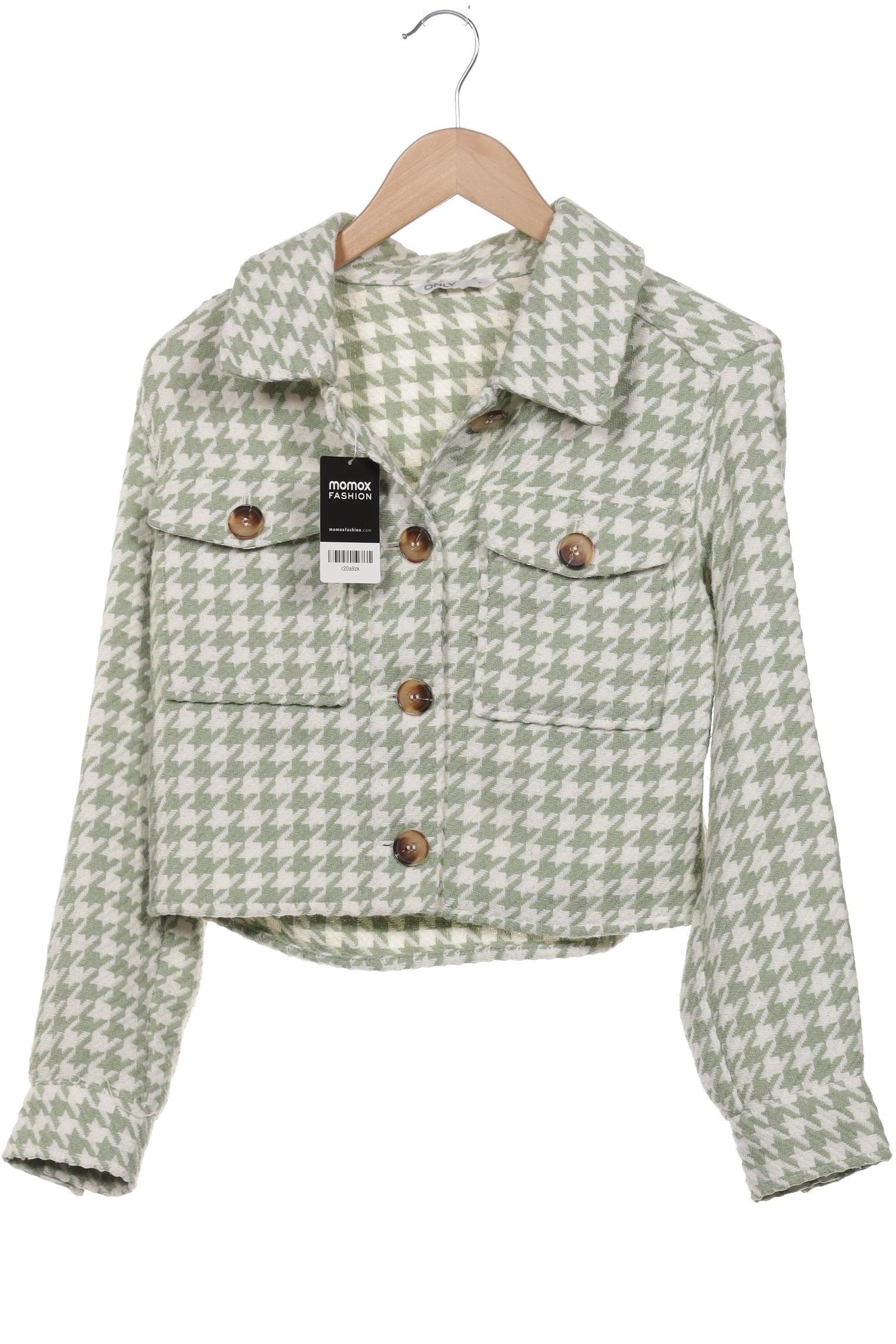 

Only Damen Jacke, grün, Gr. 36