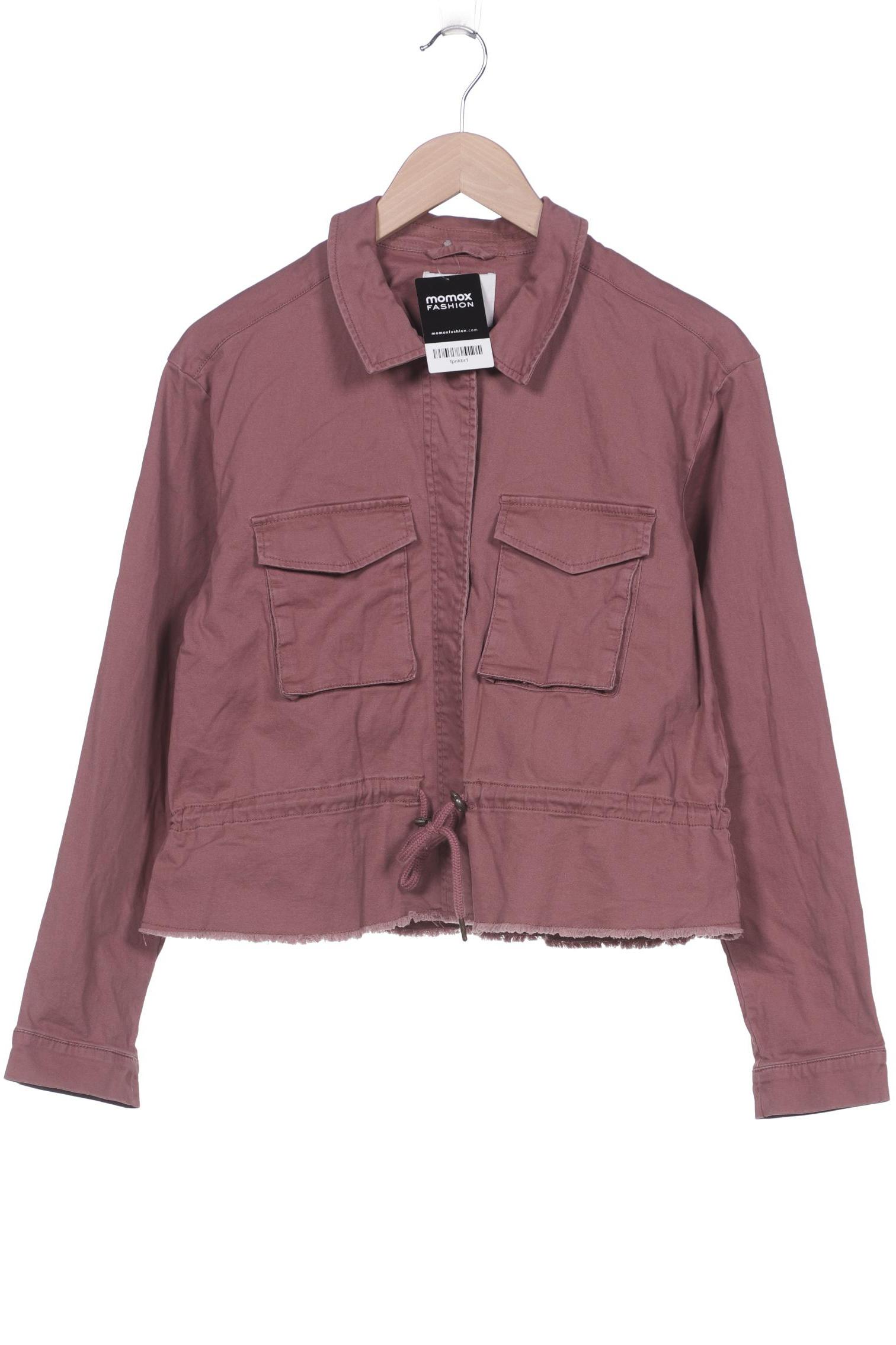 

ONLY Damen Jacke, bordeaux