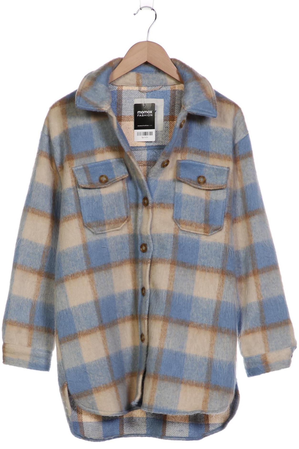 

Only Damen Jacke, hellblau, Gr. 34