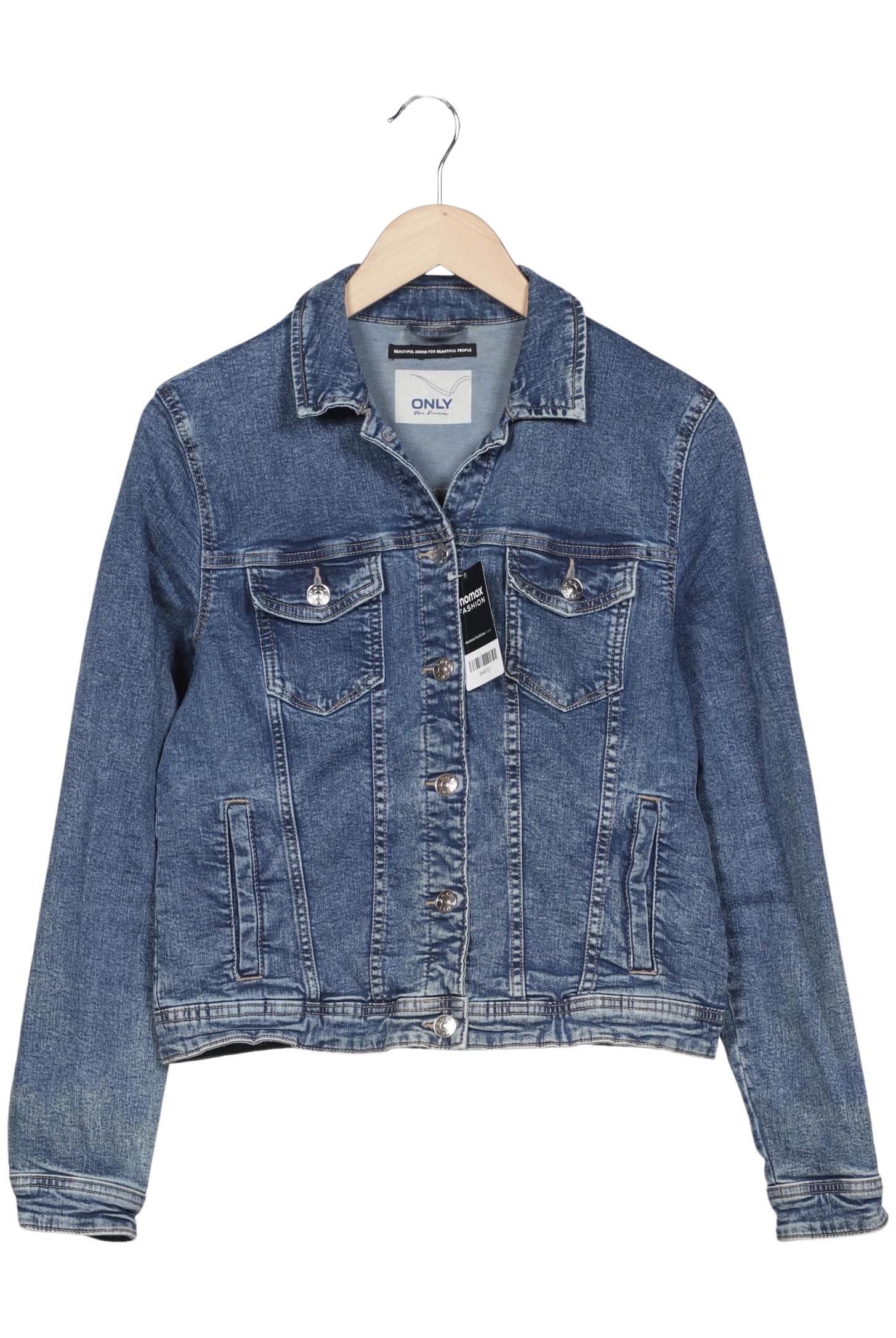 

Only Damen Jacke, blau, Gr. 42
