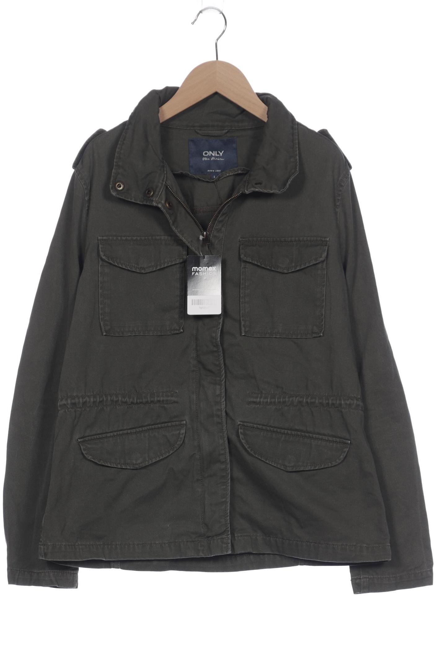 

Only Damen Jacke, grün, Gr. 42