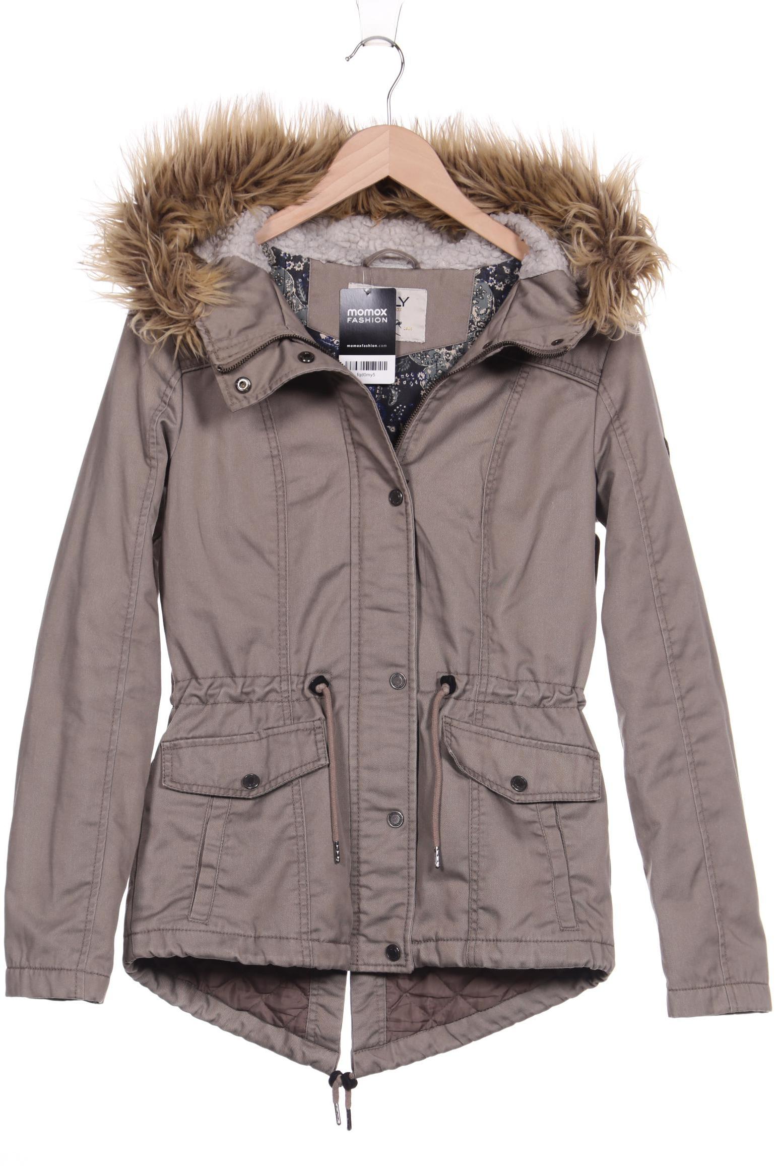 

ONLY Damen Jacke, braun