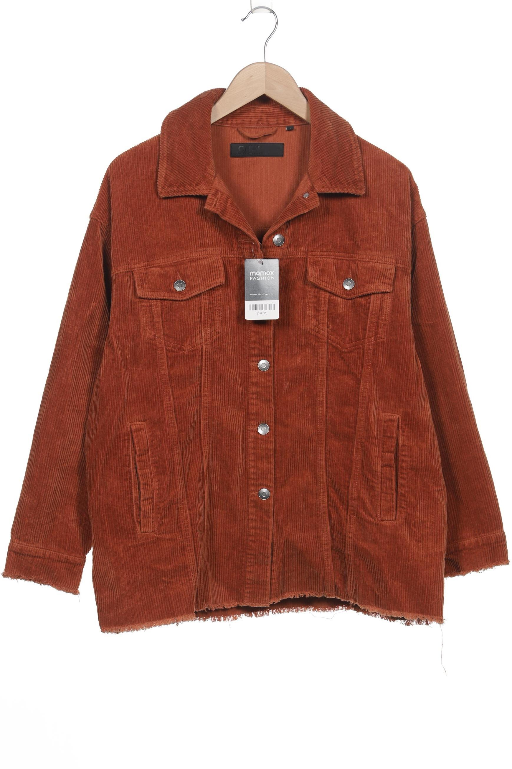 

Only Damen Jacke, orange, Gr. 36