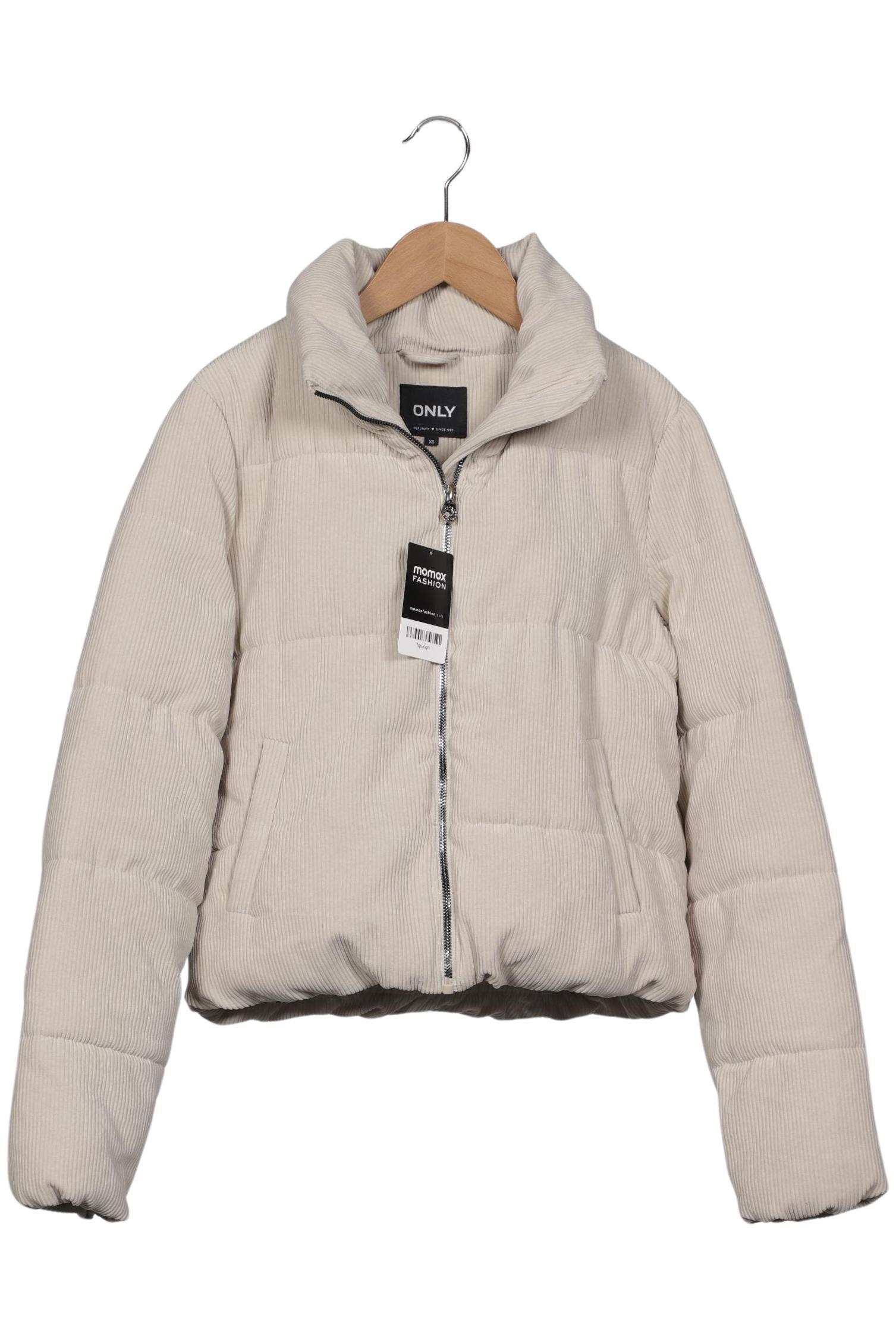 

Only Damen Jacke, beige, Gr. 34