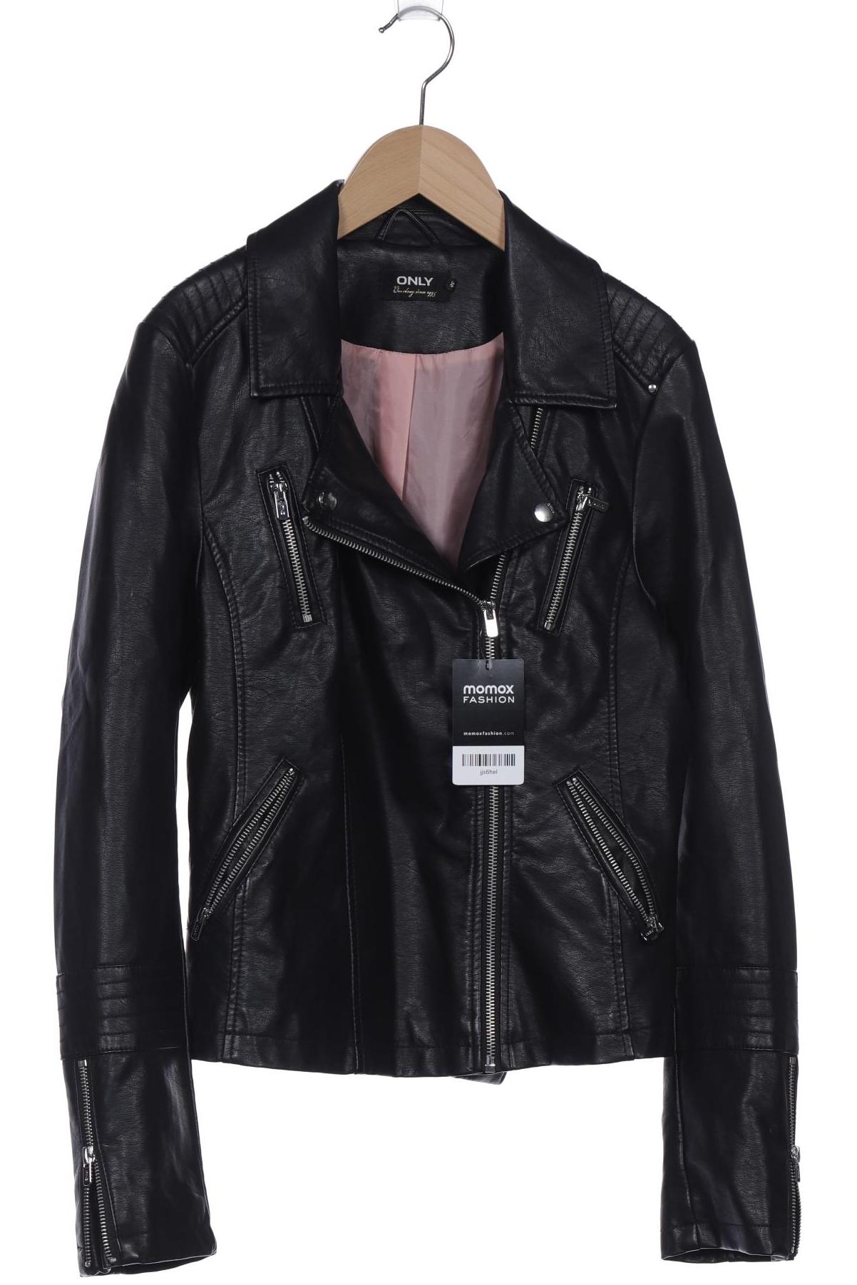

Only Damen Jacke, schwarz, Gr. 38