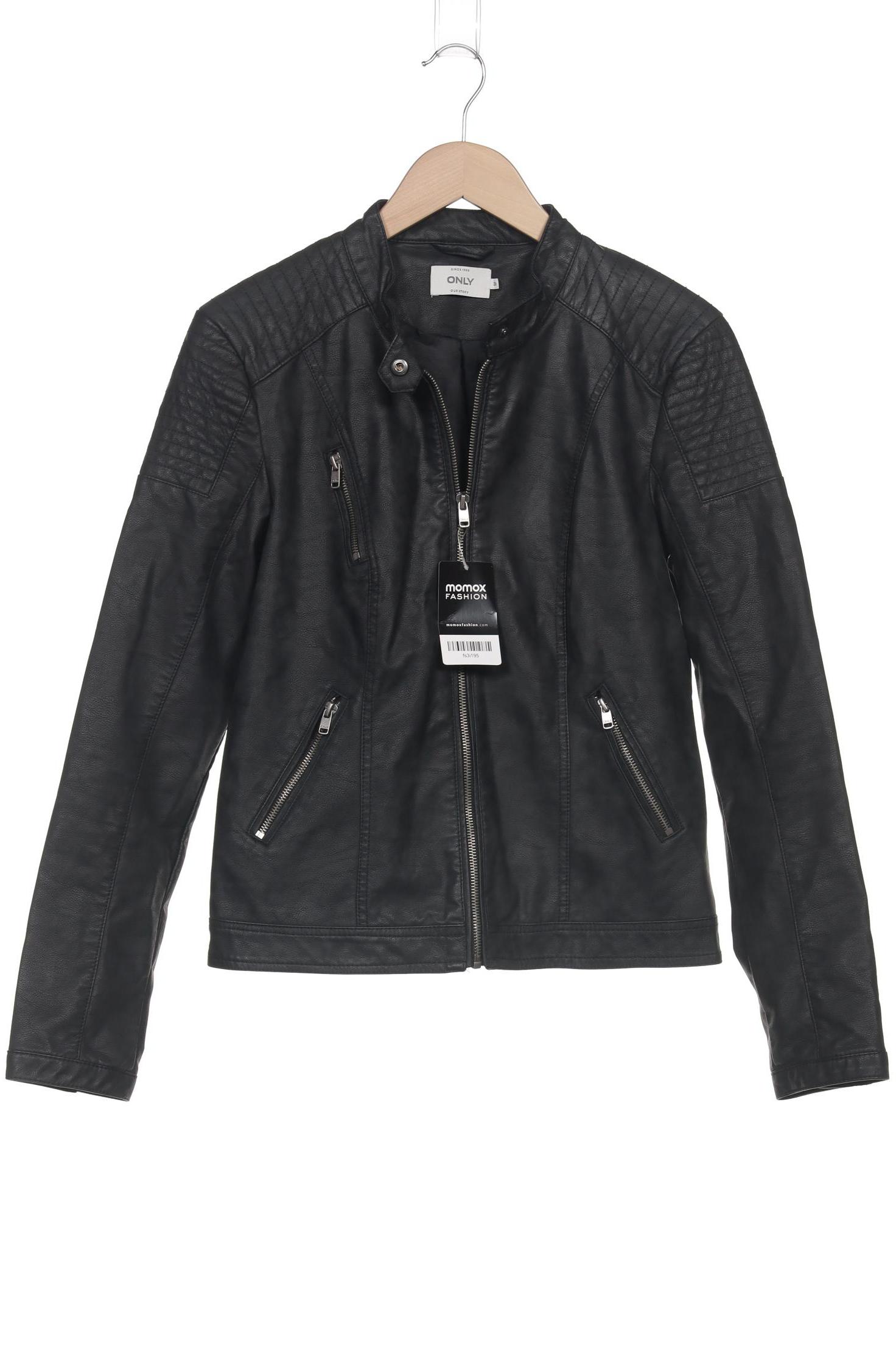 

Only Damen Jacke, schwarz, Gr. 38