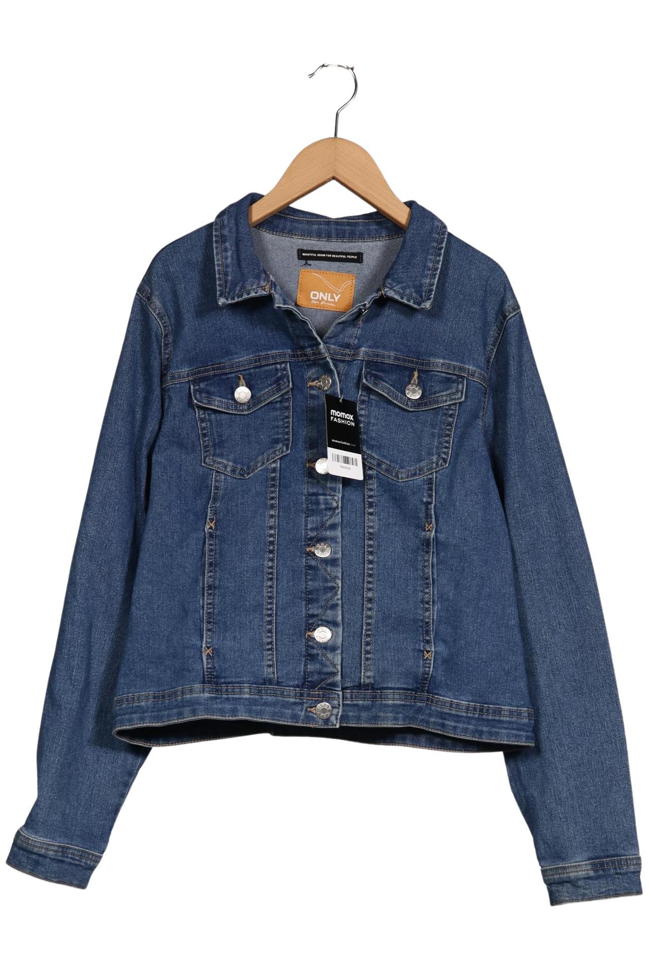 

Only Damen Jacke, blau, Gr. 44