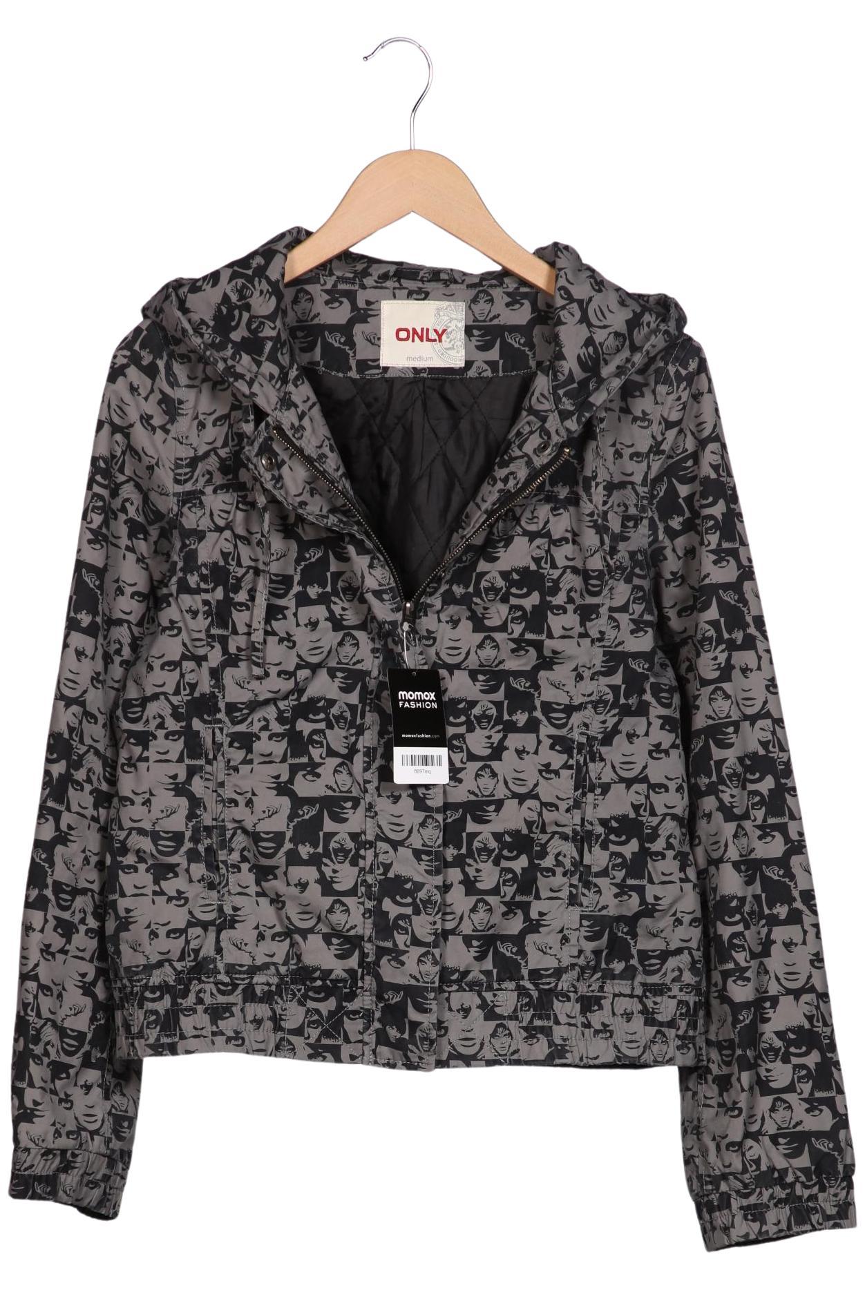 

Only Damen Jacke, grau, Gr. 38