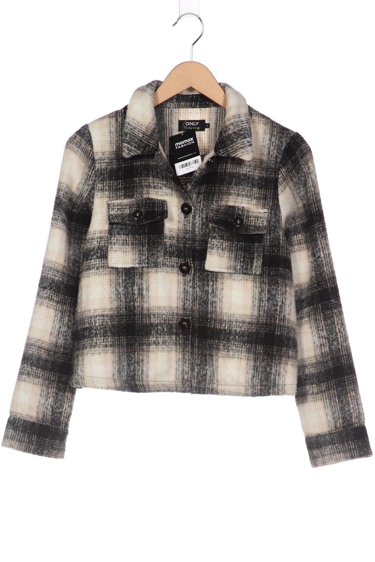

ONLY Damen Jacke, schwarz