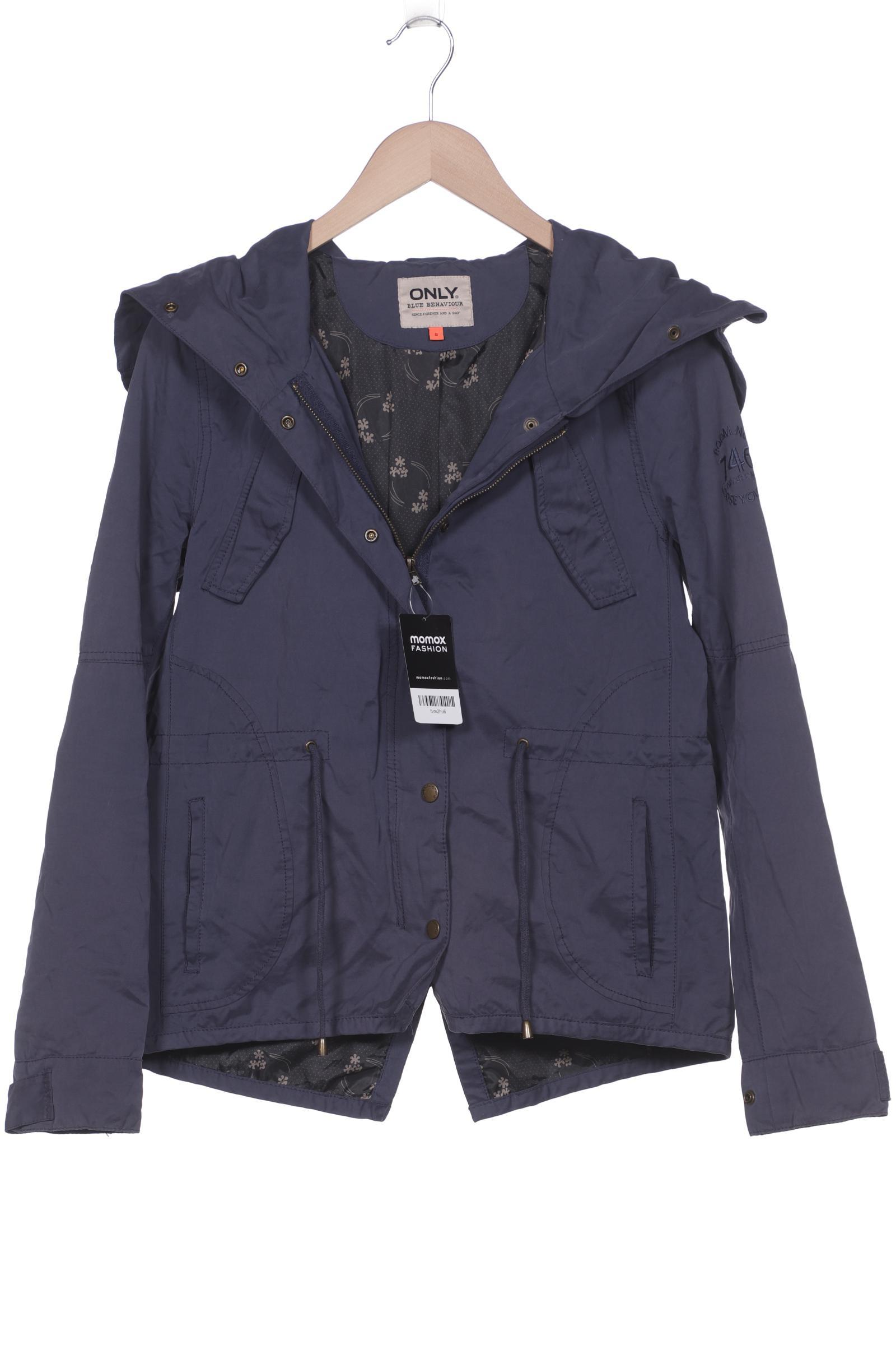 

ONLY Damen Jacke, marineblau