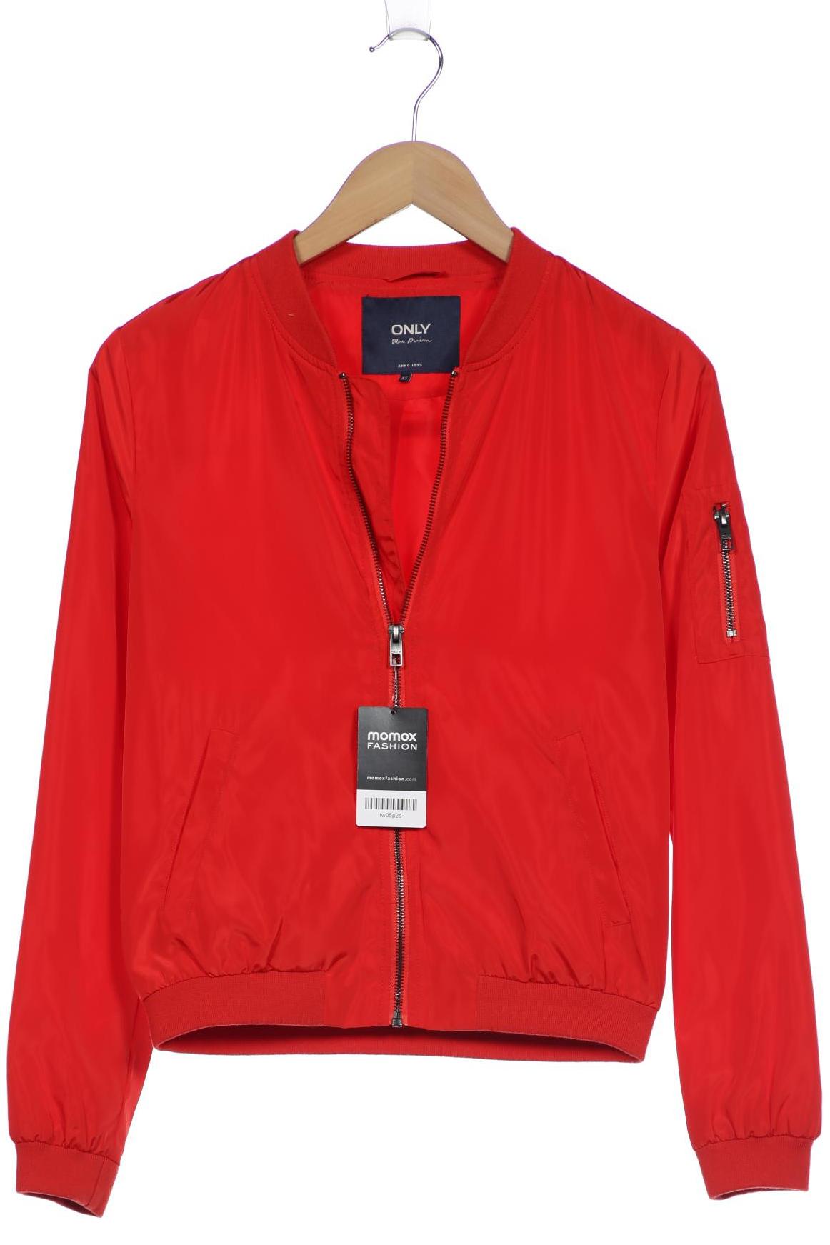 

ONLY Damen Jacke, rot